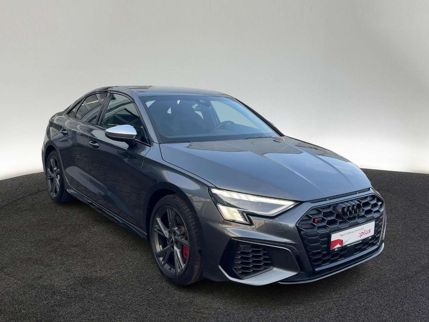 Audi S3 TFSI - 2023 - Joinsteer - #4
