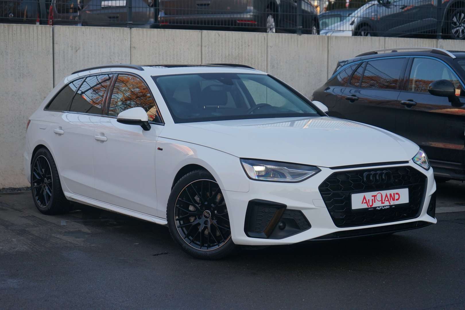 Audi A4 S Line 40 TDI - 2023 - Joinsteer - #5