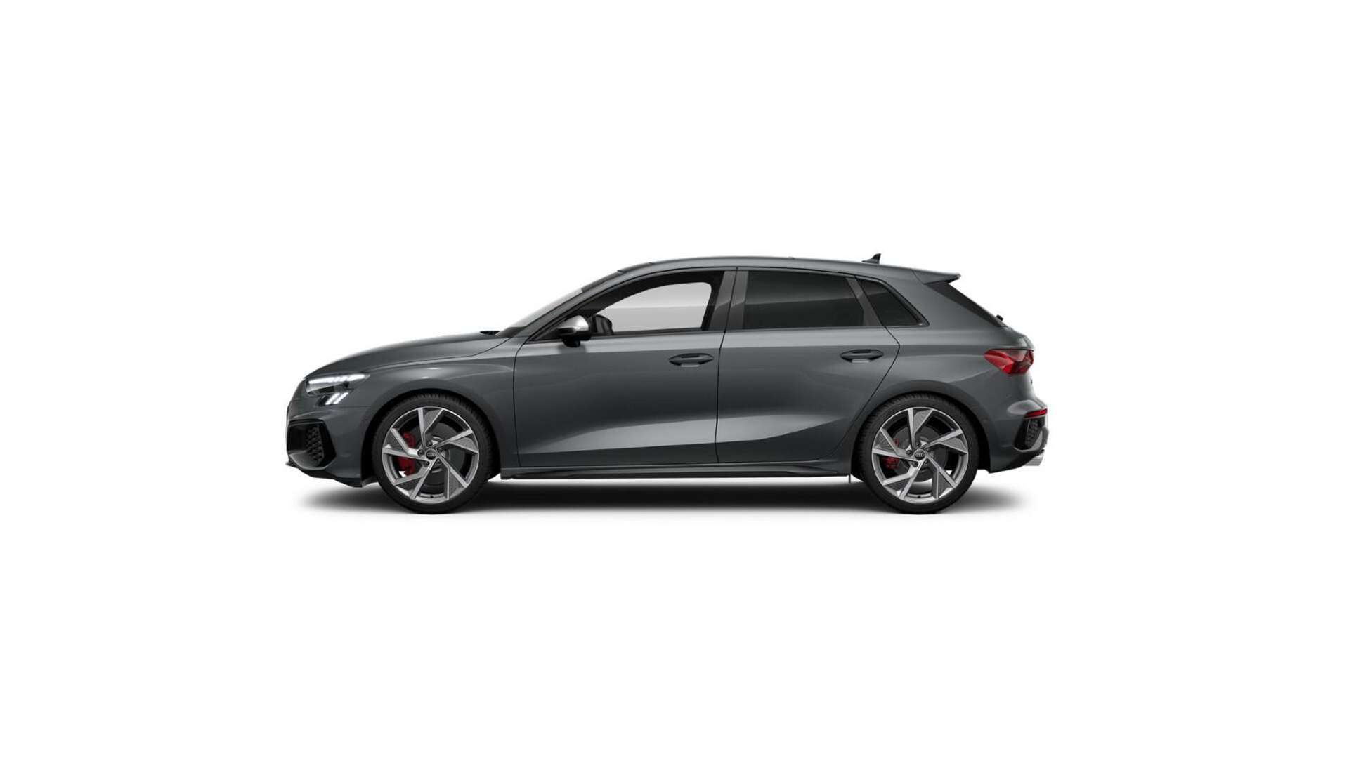 Audi S3 2.0 TFSI - 2024 - Joinsteer - #6
