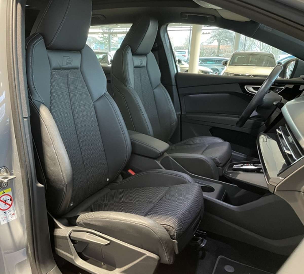 Audi 40 E-tron S Line - 2022 - Joinsteer - #12