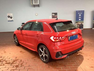 Audi A1 Sportback S Line 40 TFSI