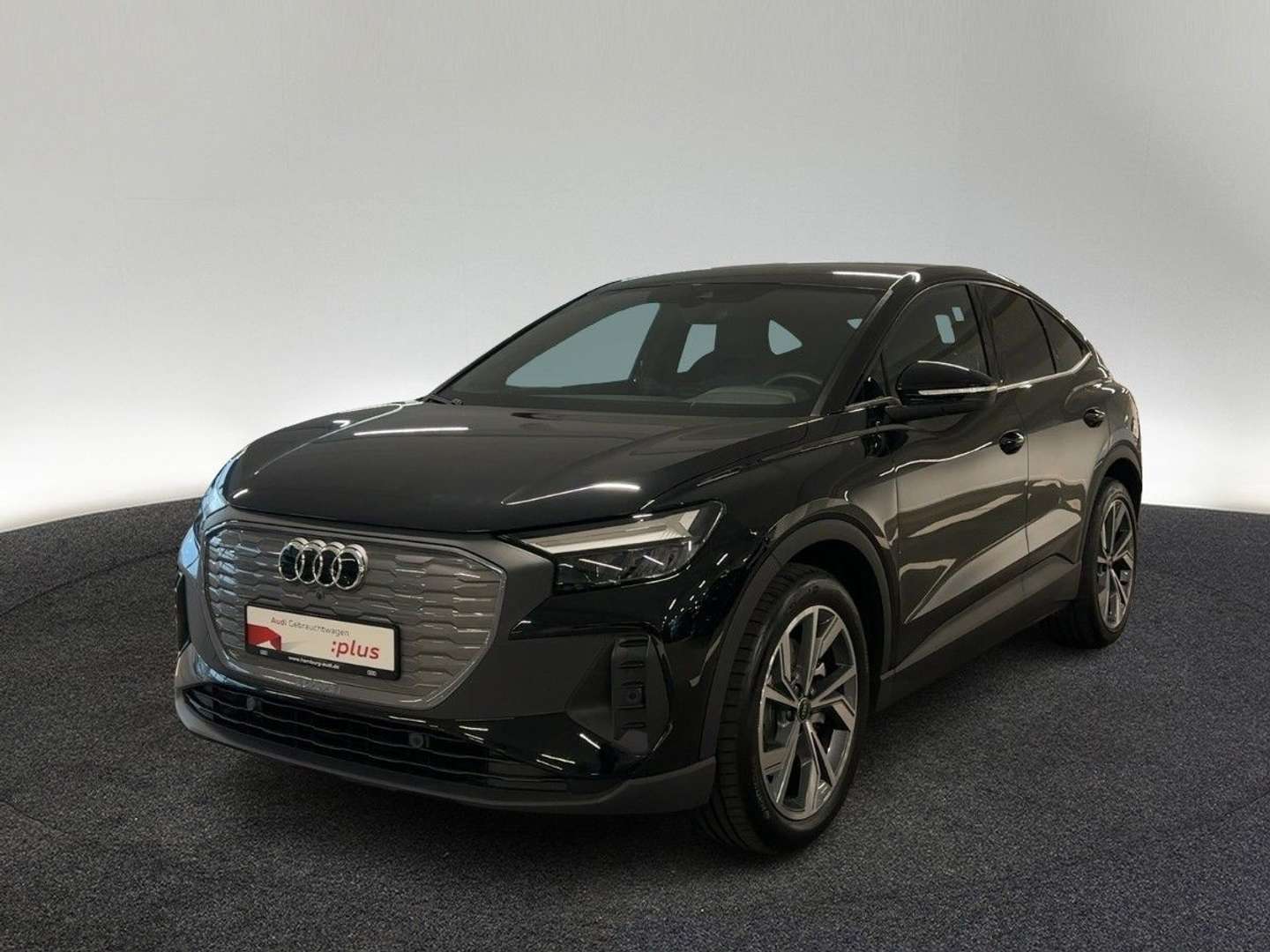 Audi Q4 E-tron Sportback S Line 45 E-tron - 2025 - Joinsteer - #1