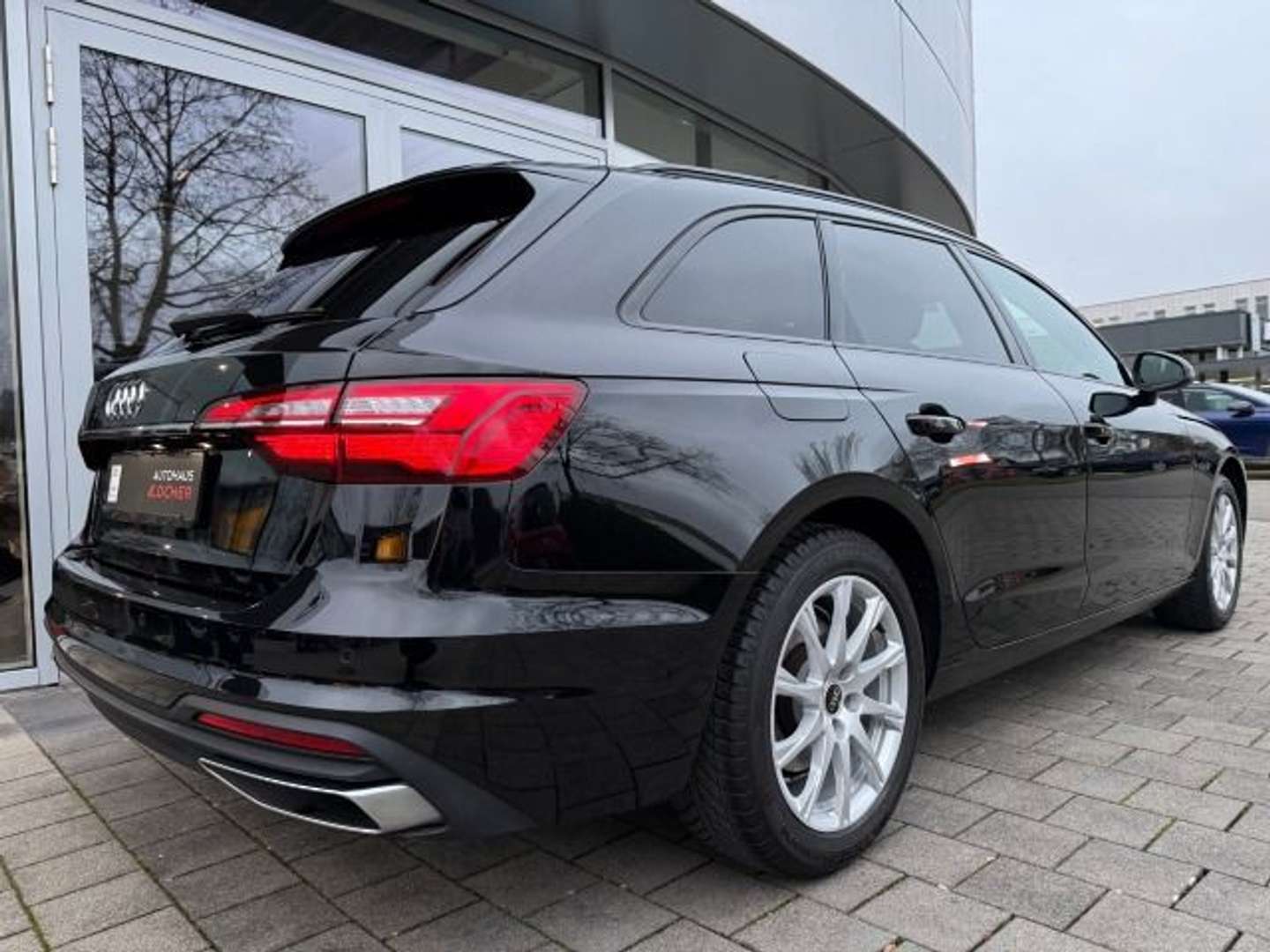 Audi A4 Business 35 TFSI - 2022 - Joinsteer - #4