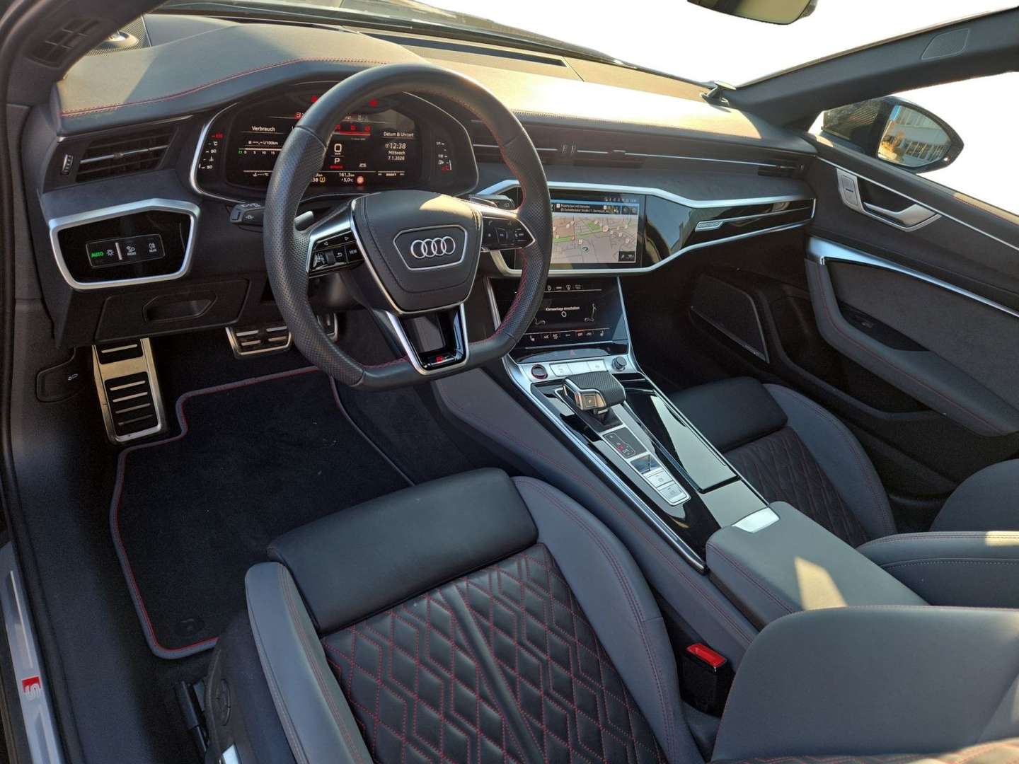 Audi S6 3.0 TDI - 2025 - Joinsteer - #4