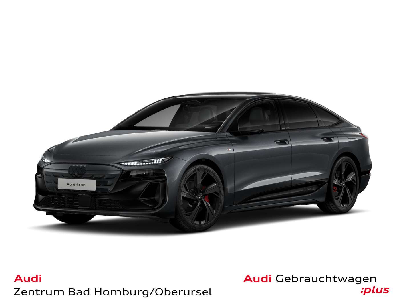 Audi A6 E-tron S Line - 2025 - Joinsteer - #1