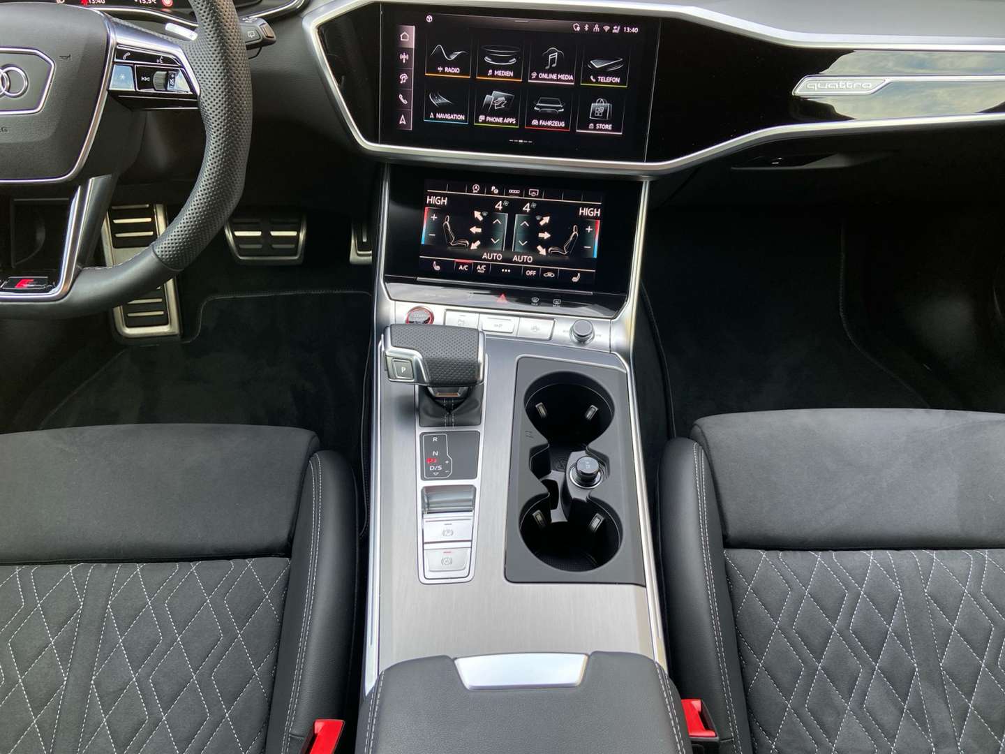 Audi S6 TDI - 2024 - Joinsteer - #5