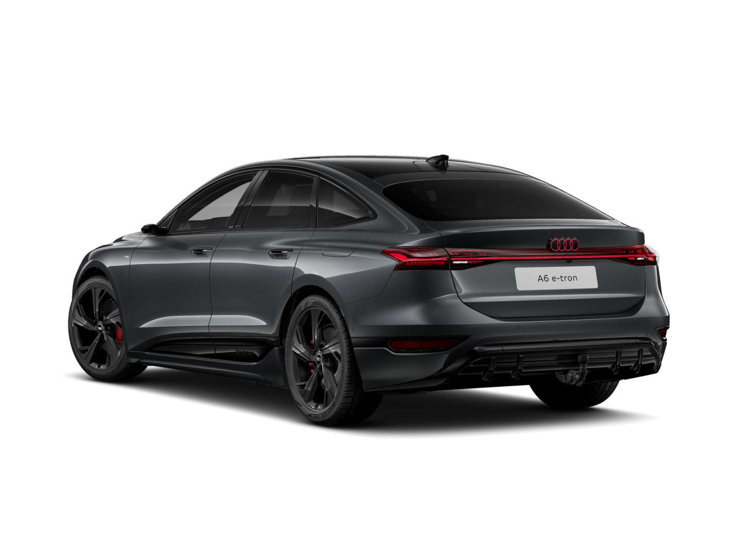 Audi A6 E-tron S Line - 2025 - Joinsteer - #6