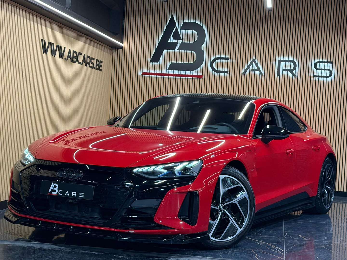 Audi E-tron GT - 2022 - Joinsteer - #1