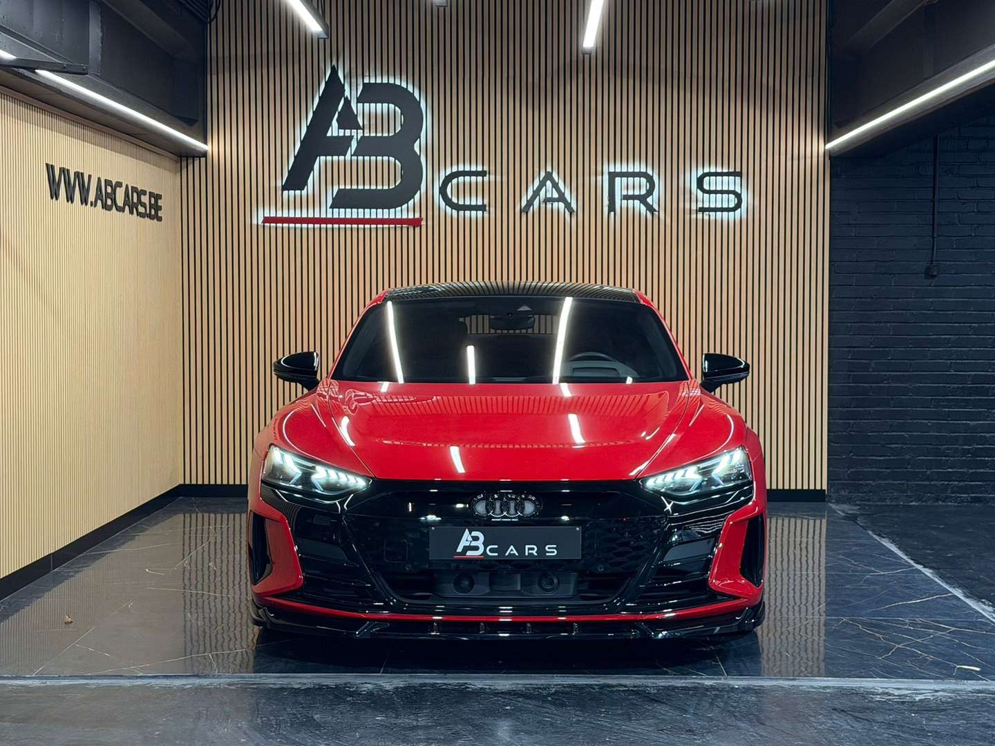 Audi E-tron GT - 2022 - Joinsteer - #2