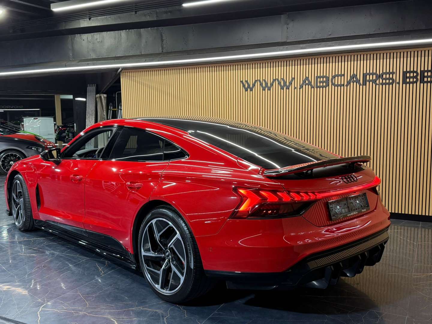 Audi E-tron GT - 2022 - Joinsteer - #4