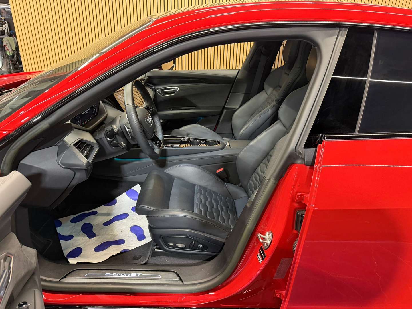 Audi E-tron GT - 2022 - Joinsteer - #5