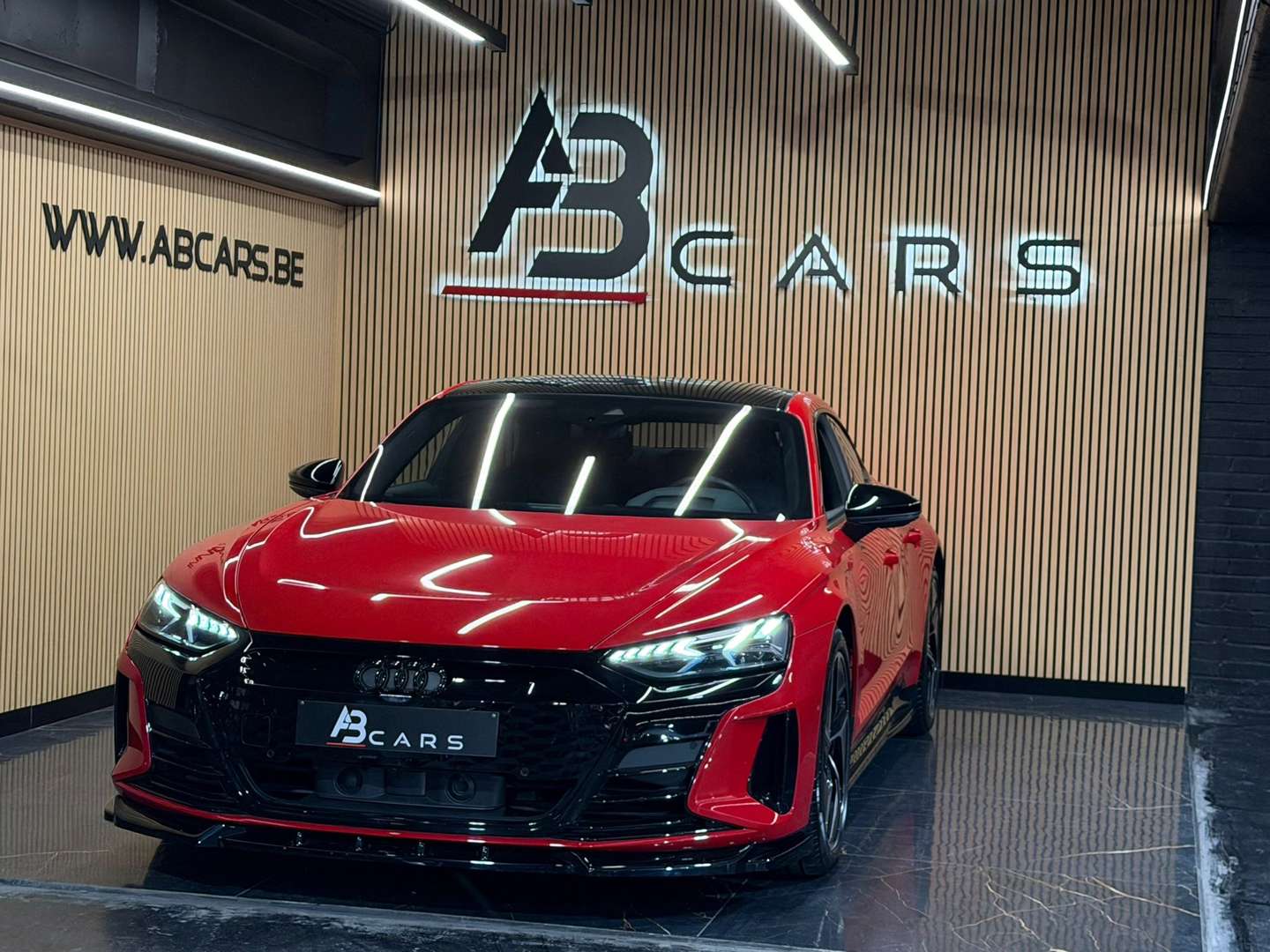 Audi E-tron GT - 2022 - Joinsteer - #6