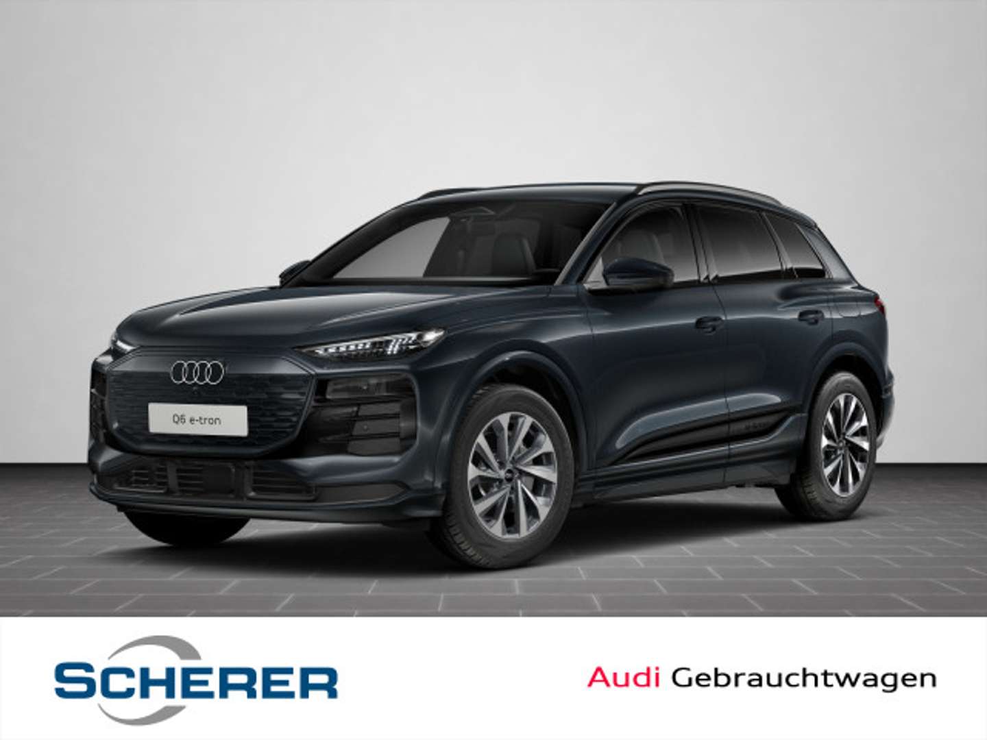 Audi E-tron 285 - 2024 - Joinsteer - #1