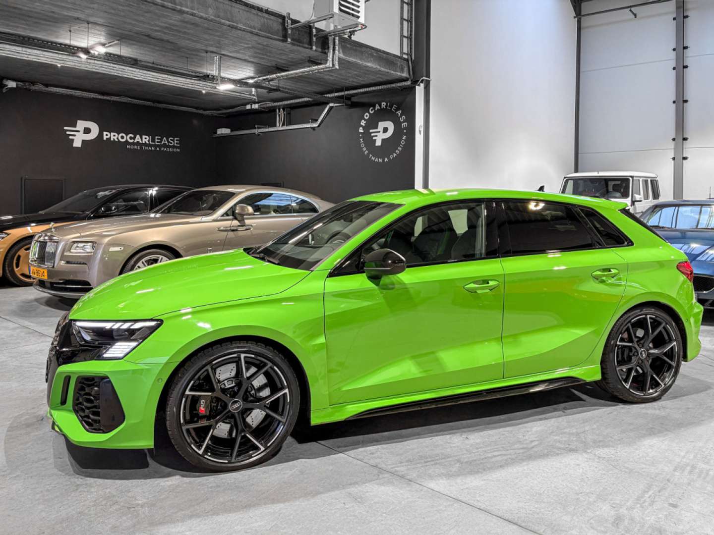 Audi RS3 Sportback 2.5 TFSI - 2023 - Joinsteer - #4
