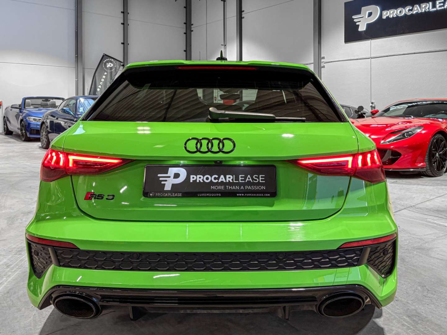 Audi RS3 Sportback 2.5 TFSI - 2023 - Joinsteer - #5