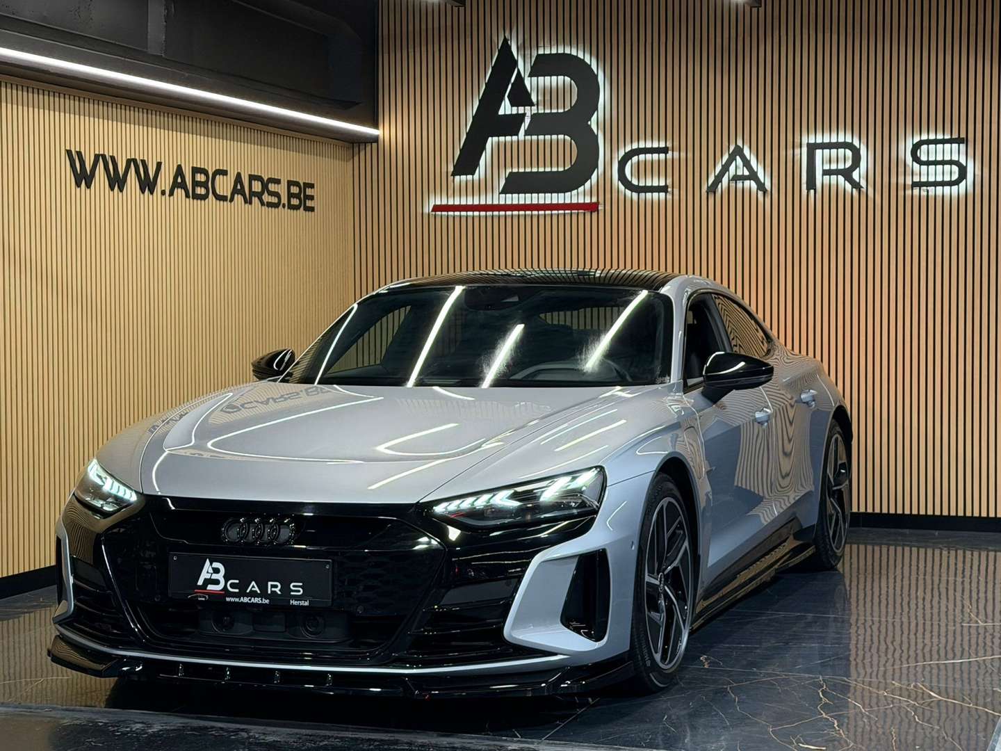 Audi E-tron GT 60 - 2021 - Joinsteer - #2