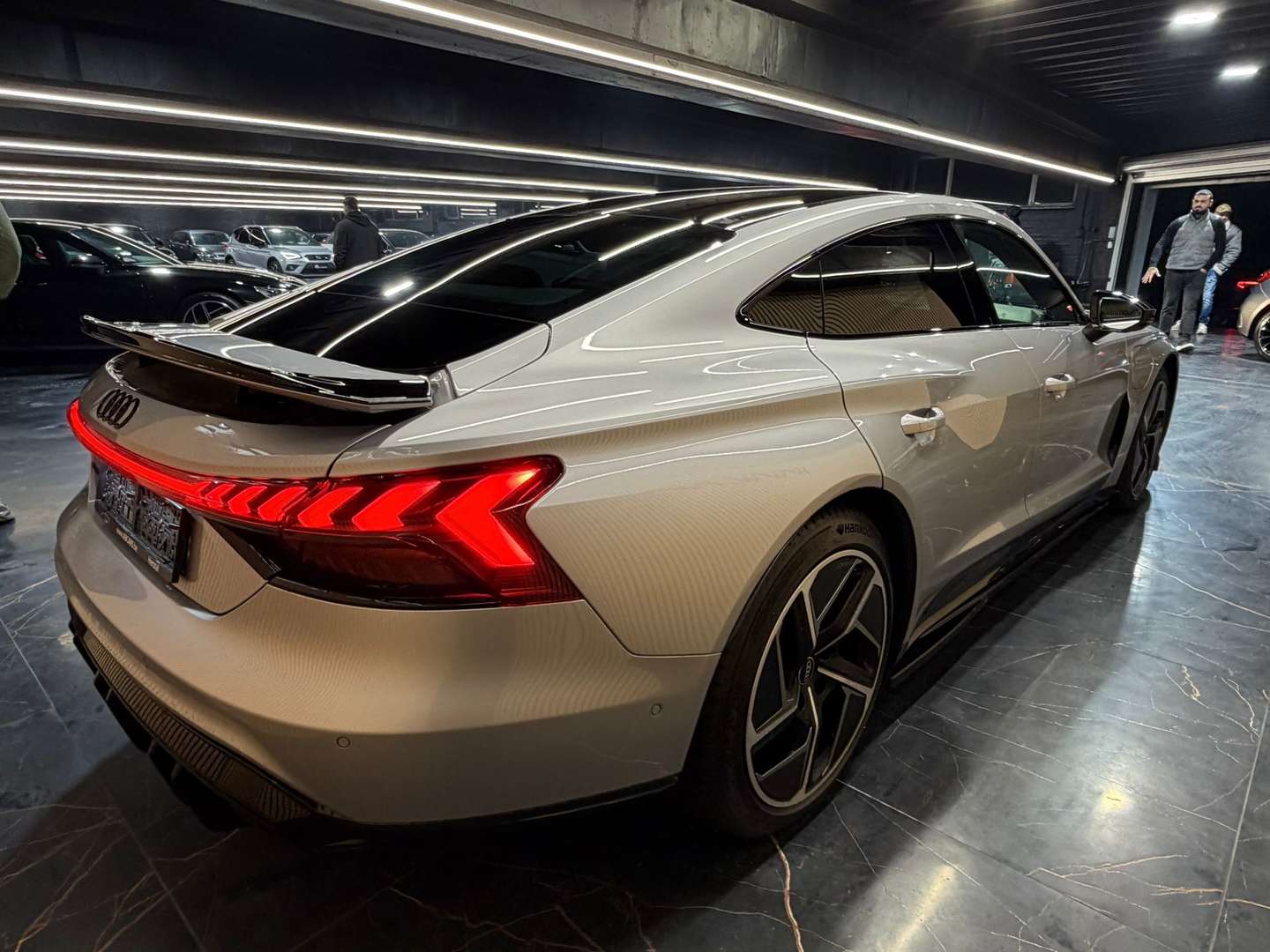 Audi E-tron GT 60 - 2021 - Joinsteer - #4