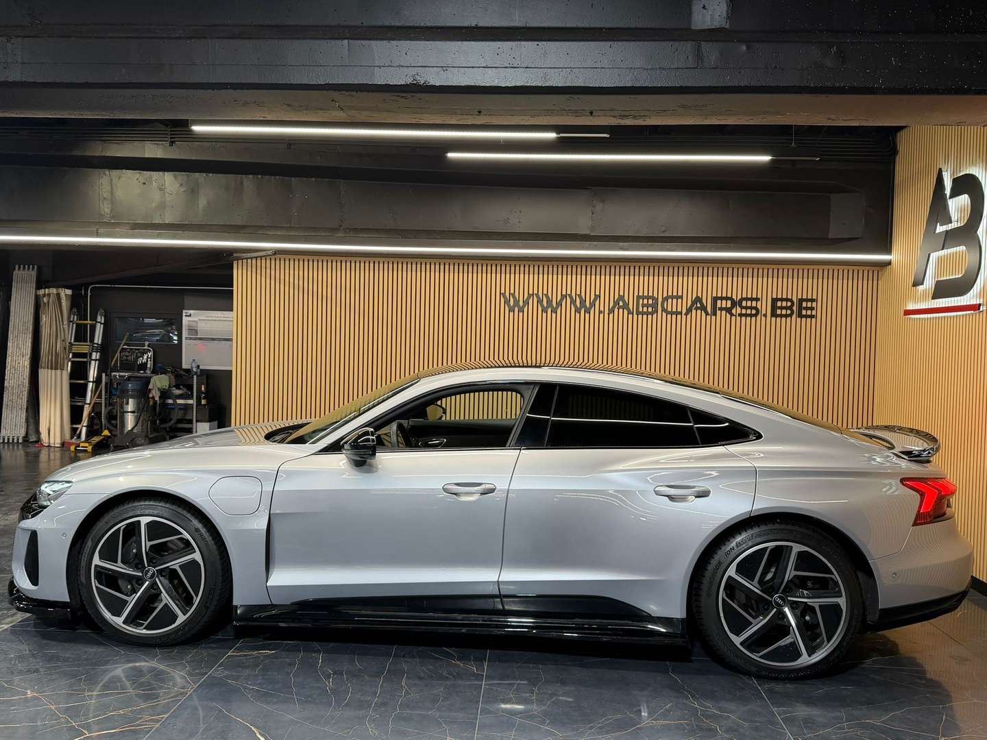 Audi E-tron GT 60 - 2021 - Joinsteer - #6