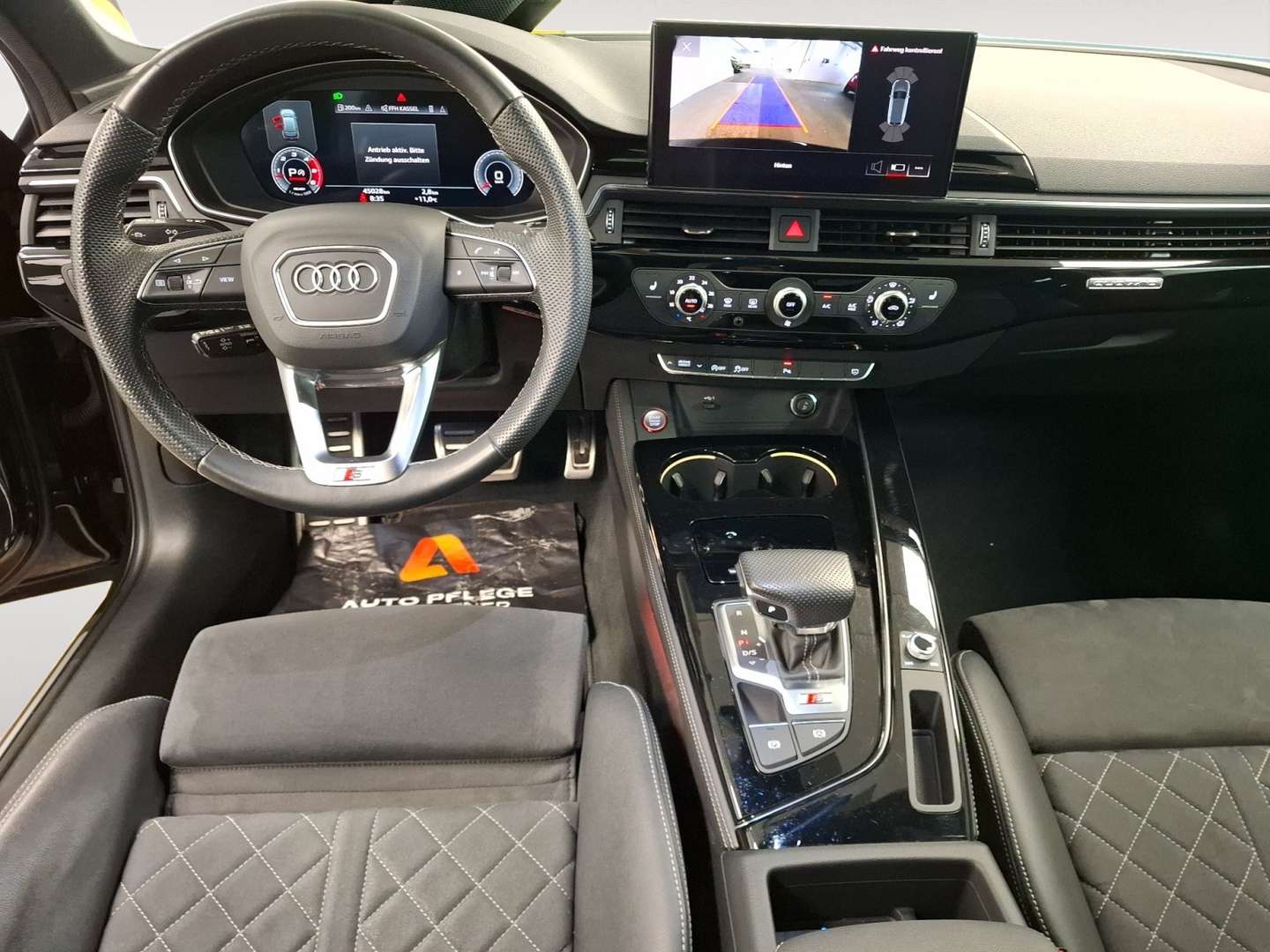 Audi S4 Avant 30 TDI - 2023 - Joinsteer - #8