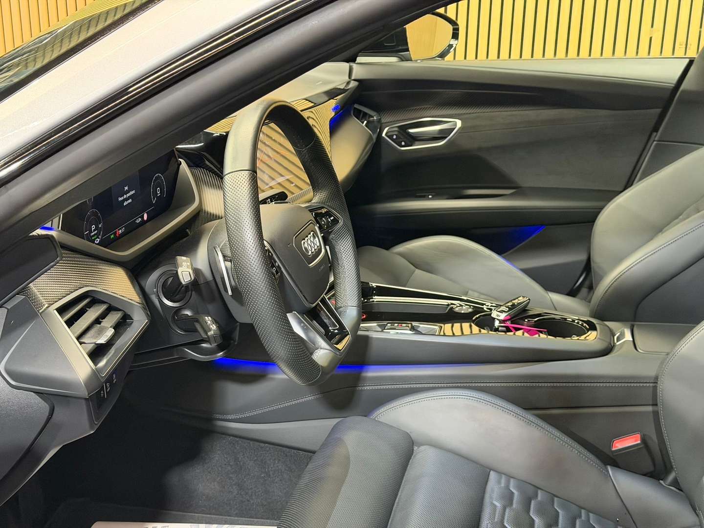 Audi E-tron GT 60 - 2021 - Joinsteer - #8