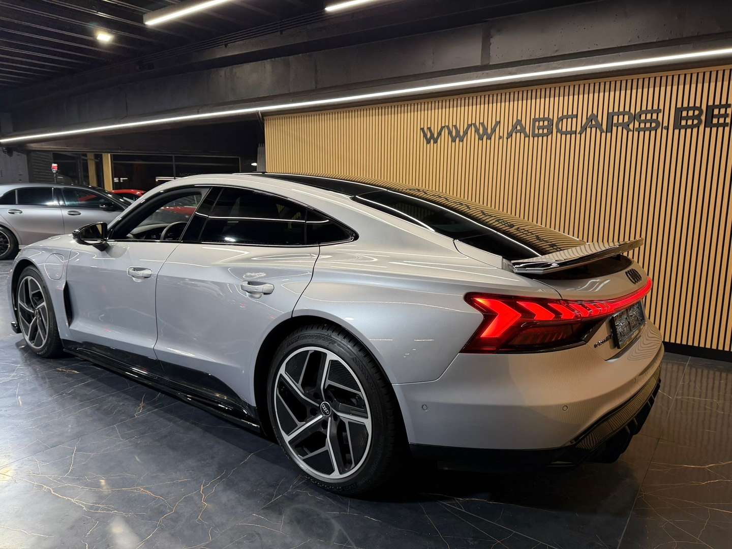 Audi E-tron GT 60 - 2021 - Joinsteer - #10