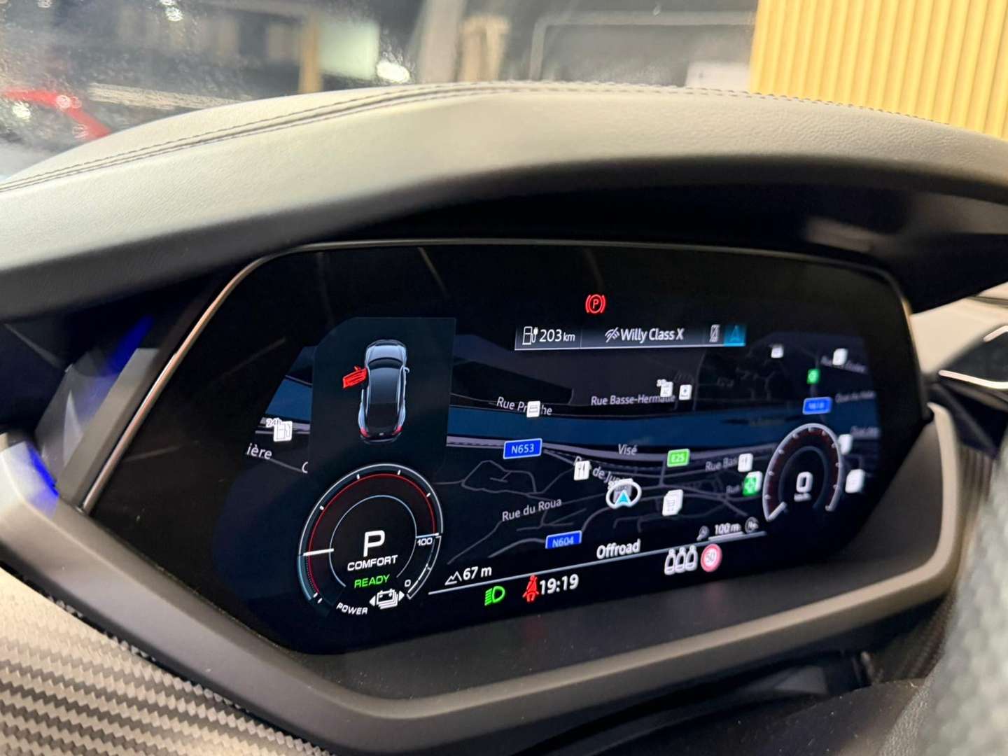 Audi E-tron GT 60 - 2021 - Joinsteer - #14