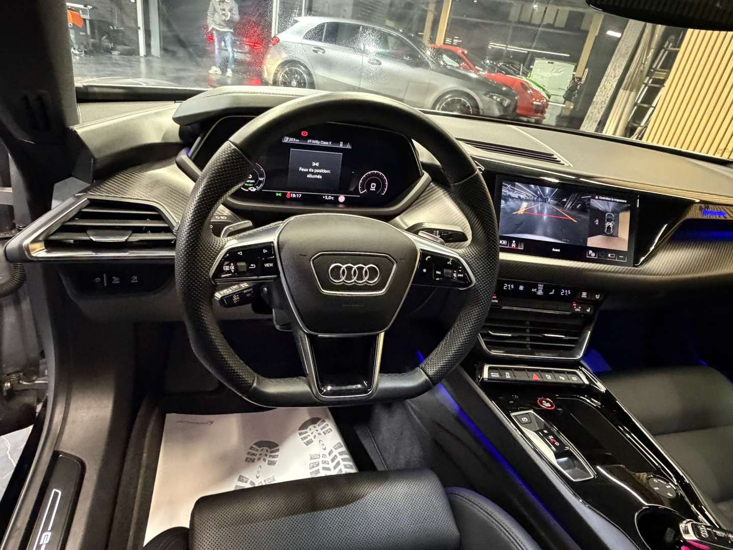 Audi E-tron GT 60 - 2021 - Joinsteer - #16