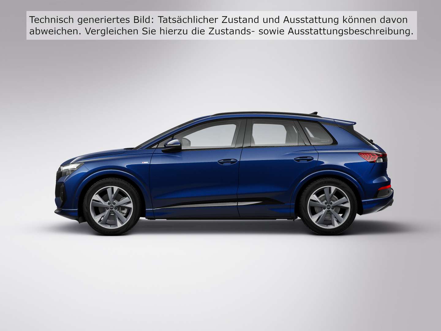 Audi Q4 E-tron S Line 50 - 2023 - Joinsteer - #2