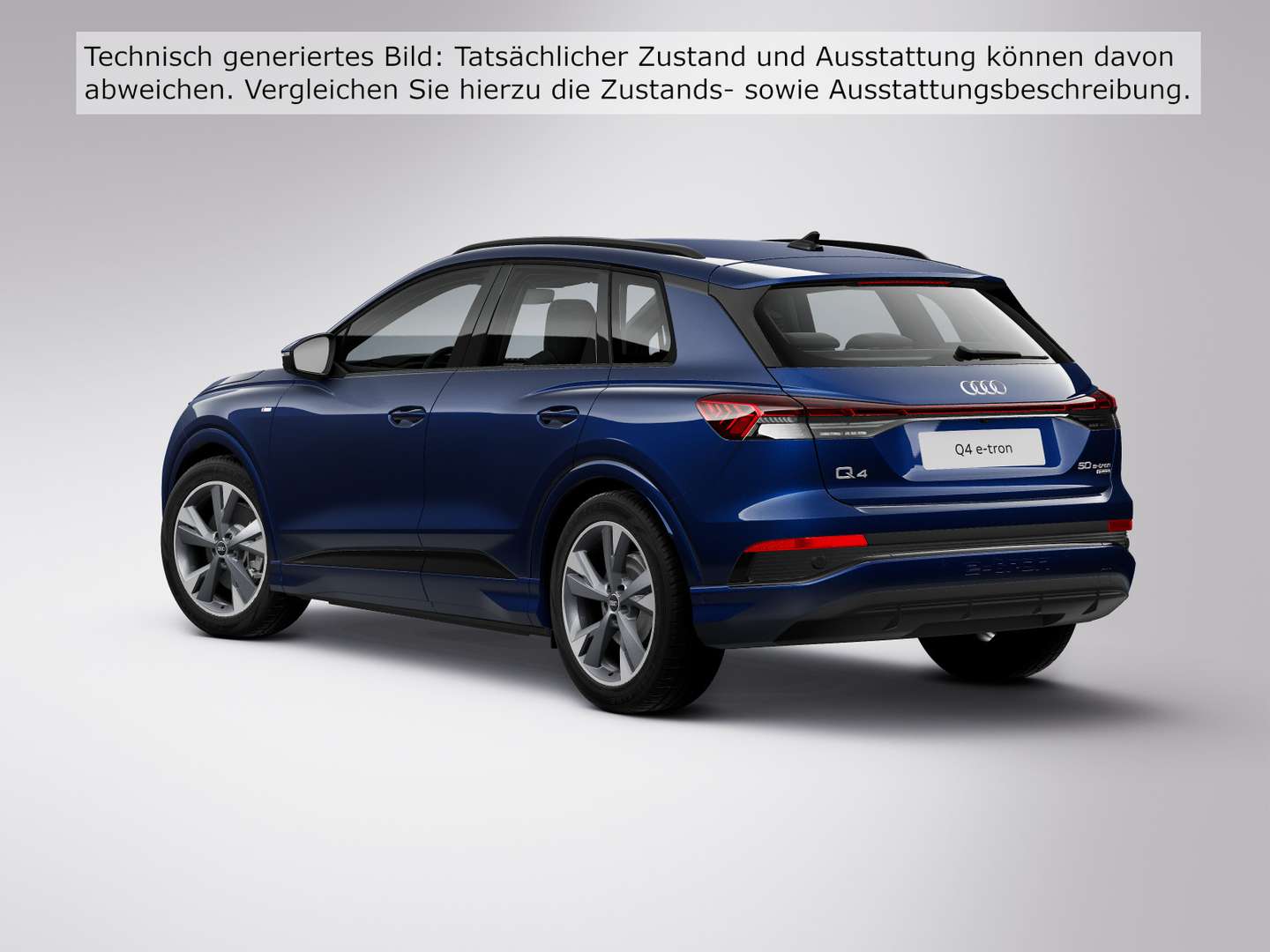 Audi Q4 E-tron S Line 50 - 2023 - Joinsteer - #3