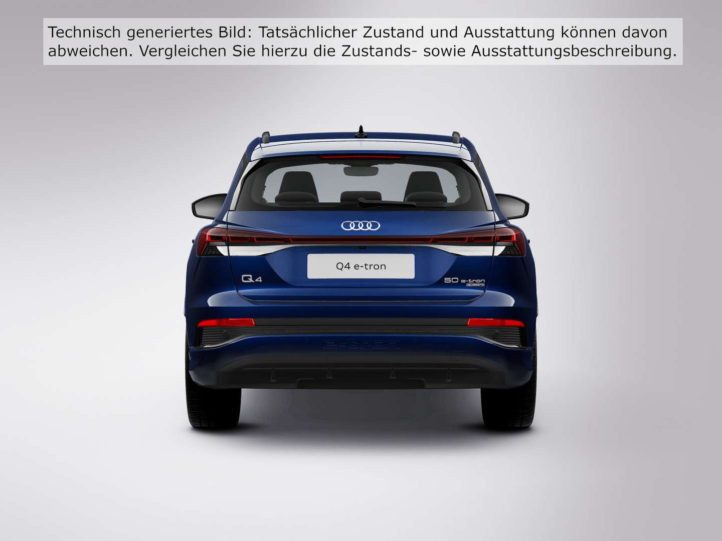 Audi Q4 E-tron S Line 50 - 2023 - Joinsteer - #5
