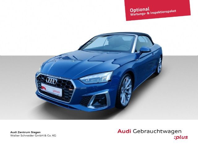 Audi A5 Cabriolet S Line 40 TFSI Quattro S Tronic - 2023 - Joinsteer