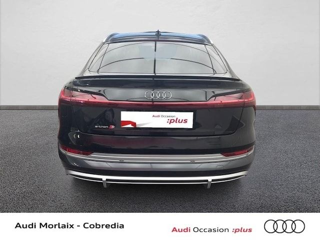 Audi E-tron S Sportback E-tron S Sportback S Extended 370,00 KW - 2022 - Joinsteer - #5