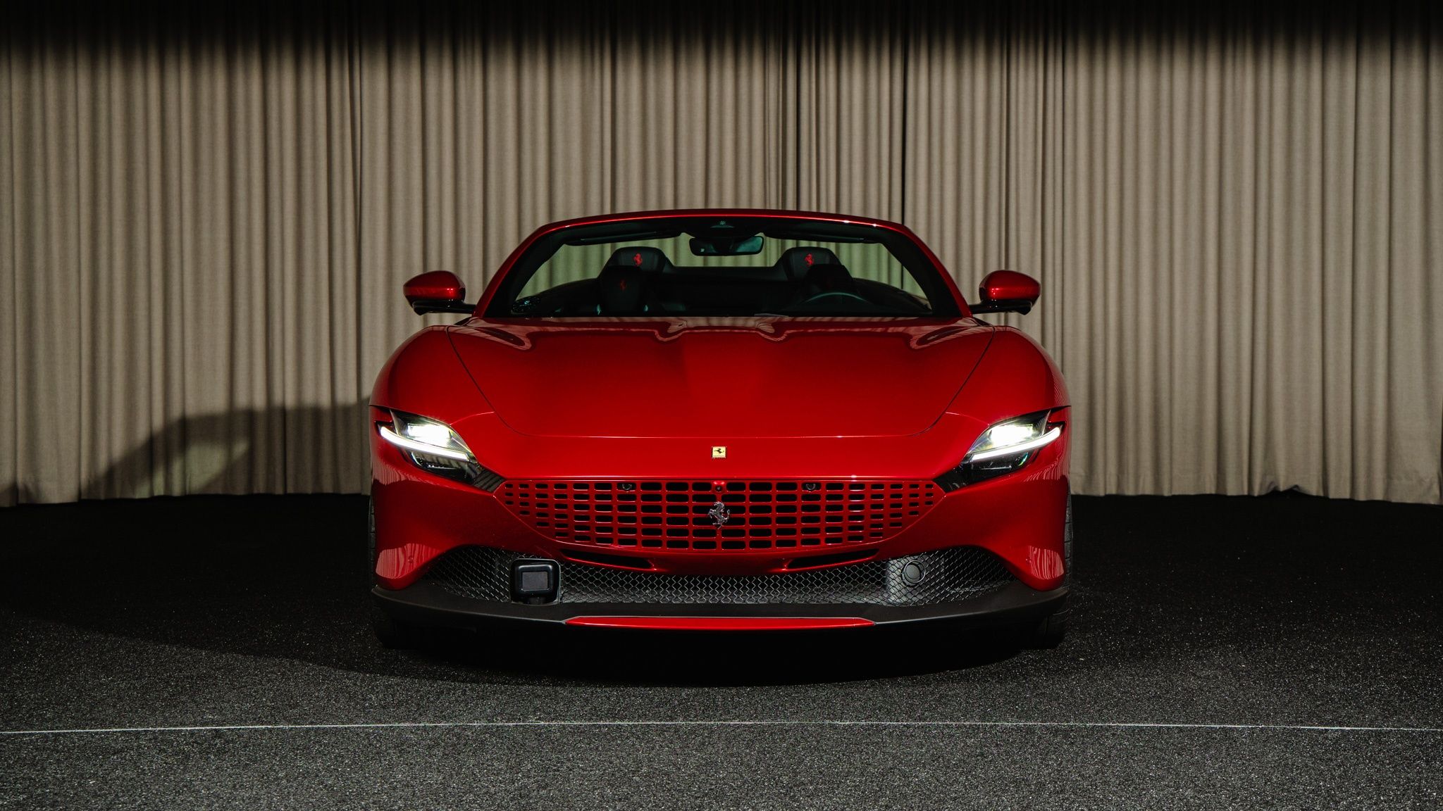 Ferrari Roma Spider - 2024 - Joinsteer - #2