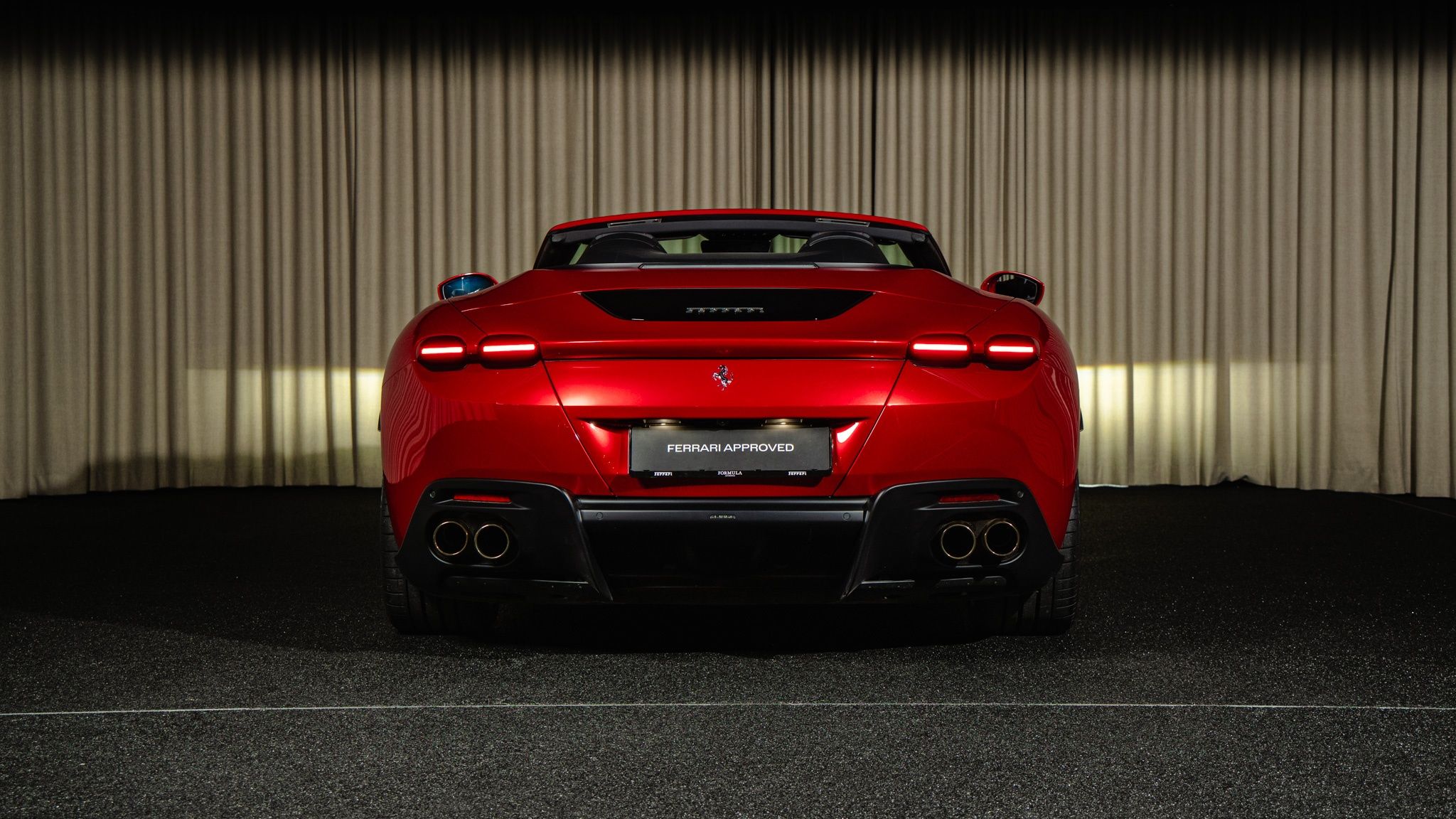 Ferrari Roma Spider - 2024 - Joinsteer - #4