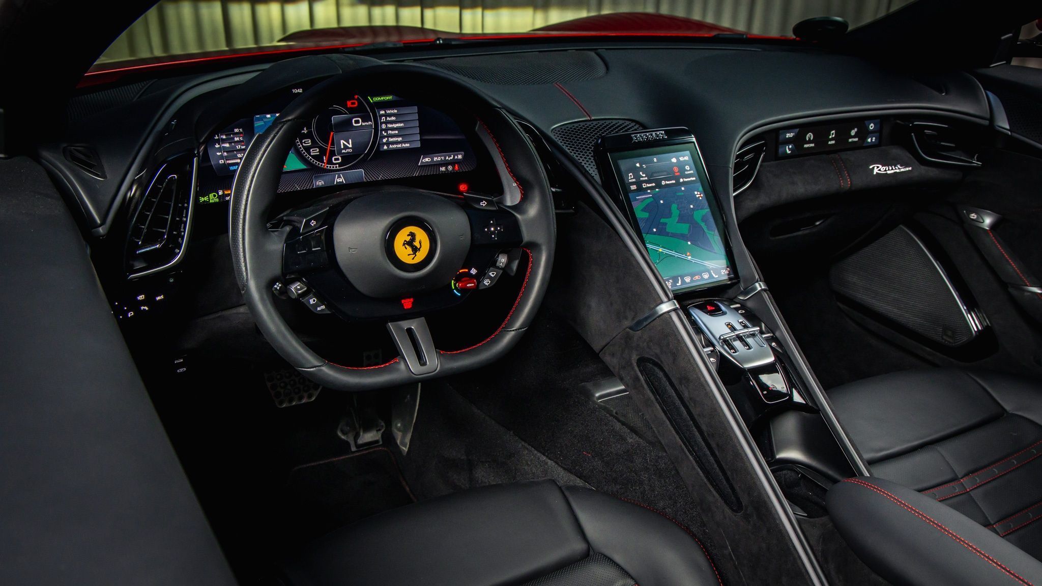 Ferrari Roma Spider - 2024 - Joinsteer - #5