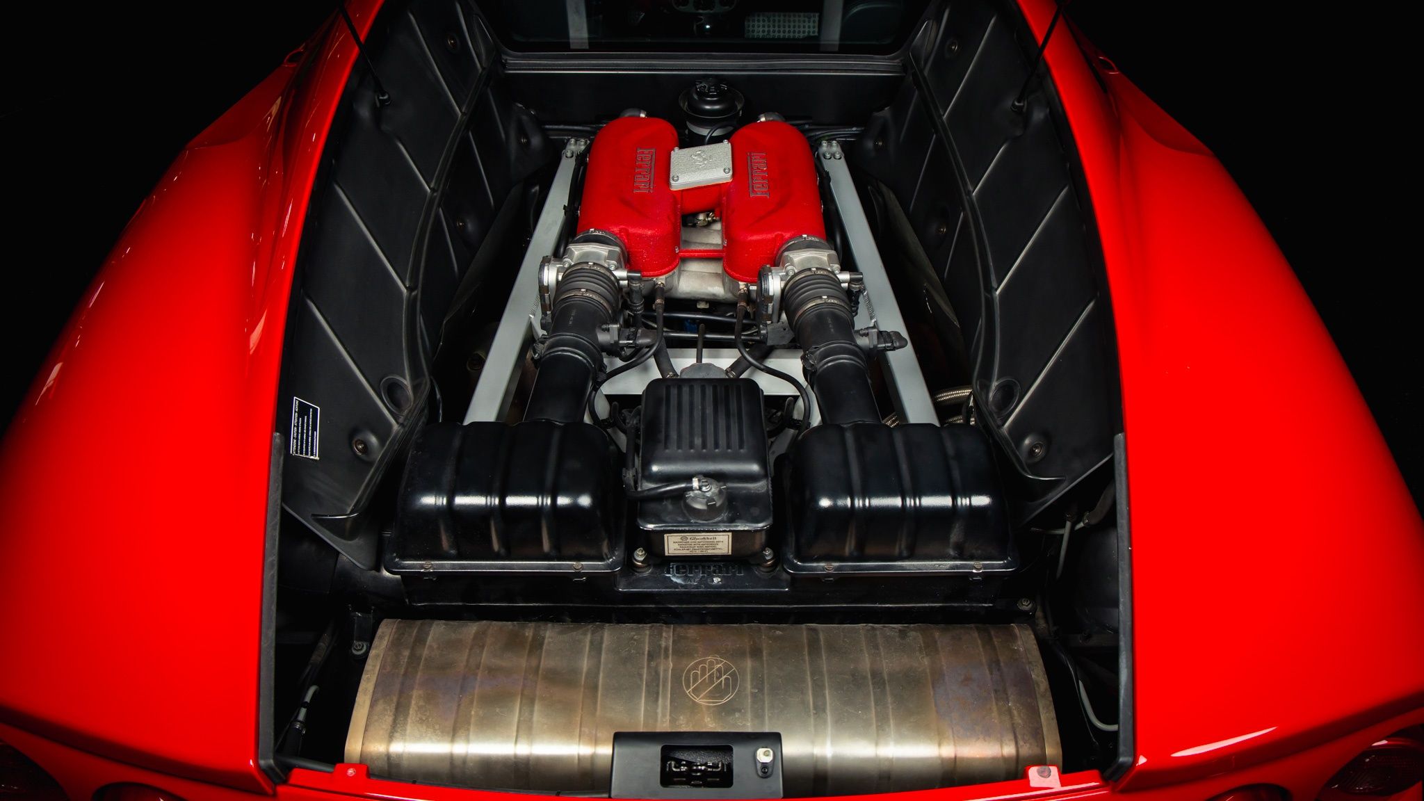 Ferrari 360 Modena - 2000 - Joinsteer - #10