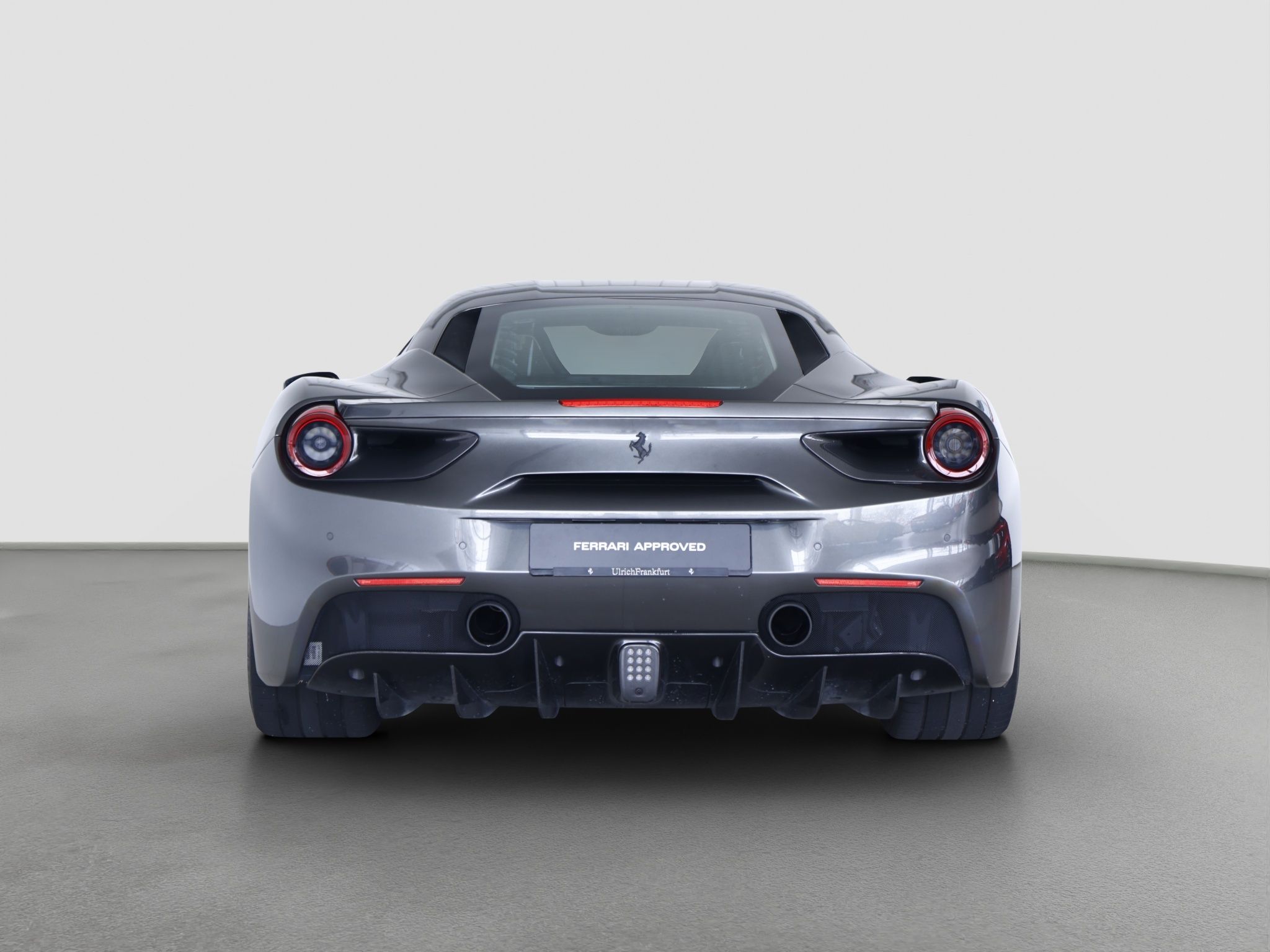 Ferrari 488 GTB - 2017 - Joinsteer - #4