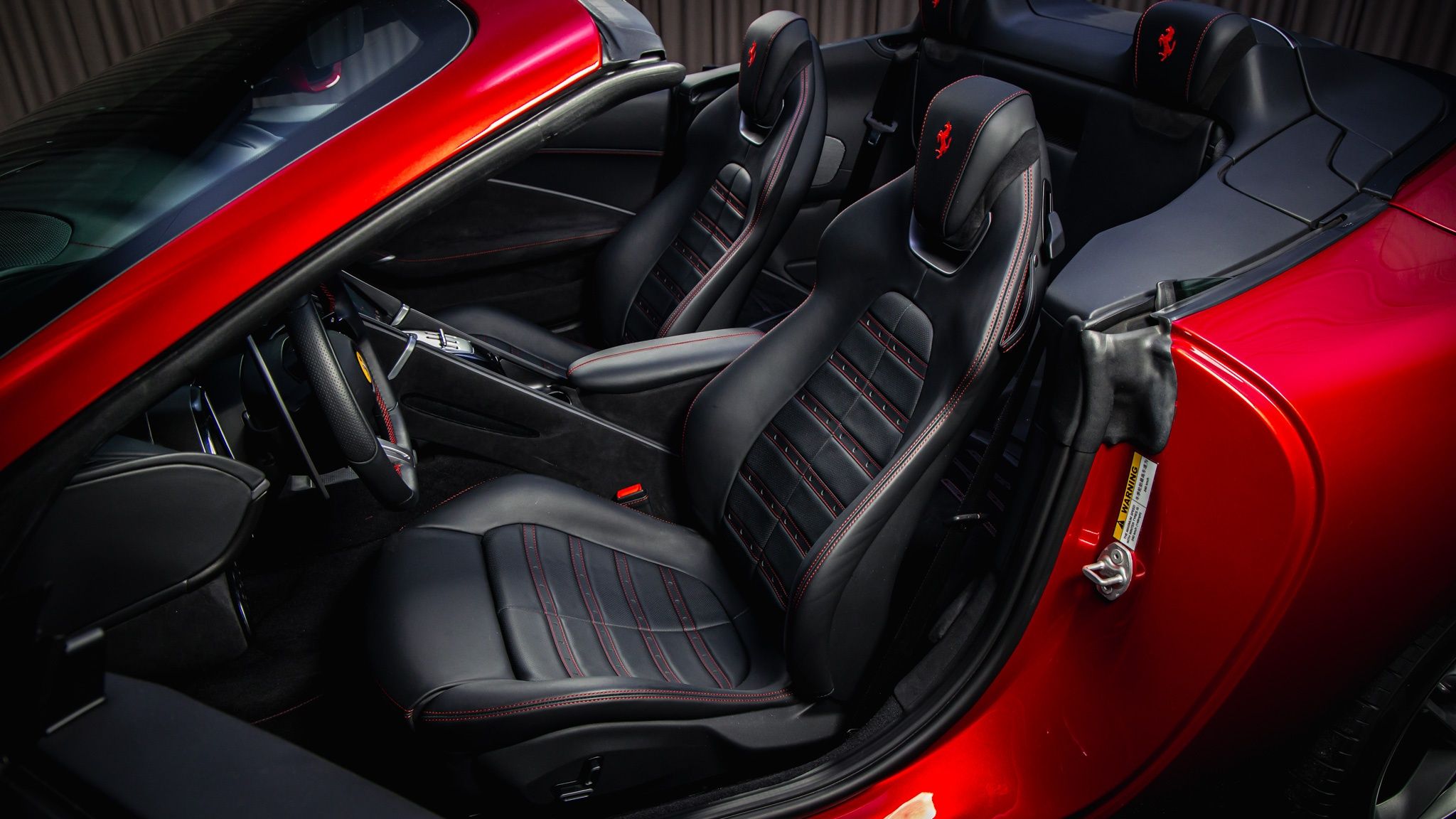 Ferrari Roma Spider - 2024 - Joinsteer - #16