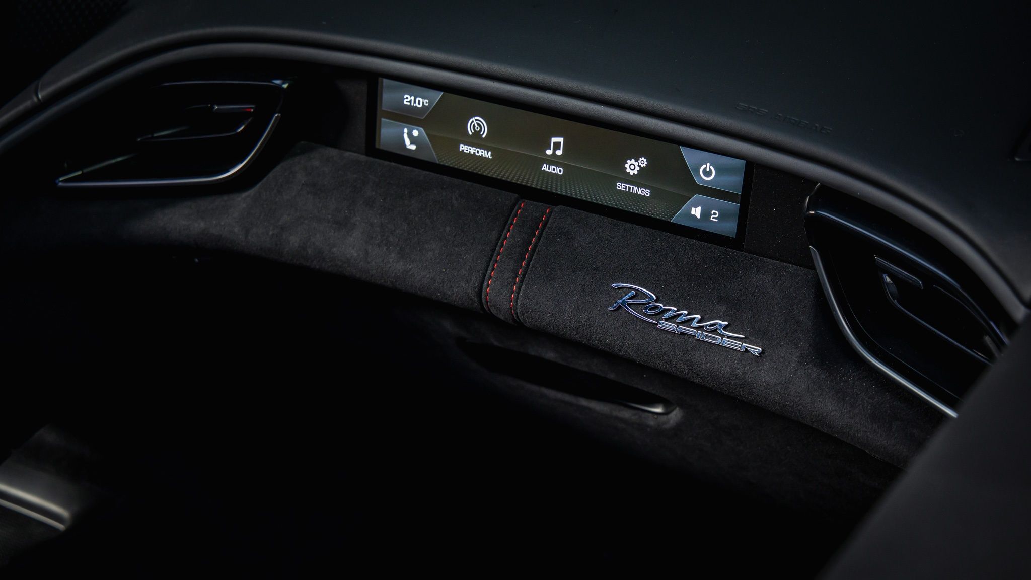 Ferrari Roma Spider - 2024 - Joinsteer - #18