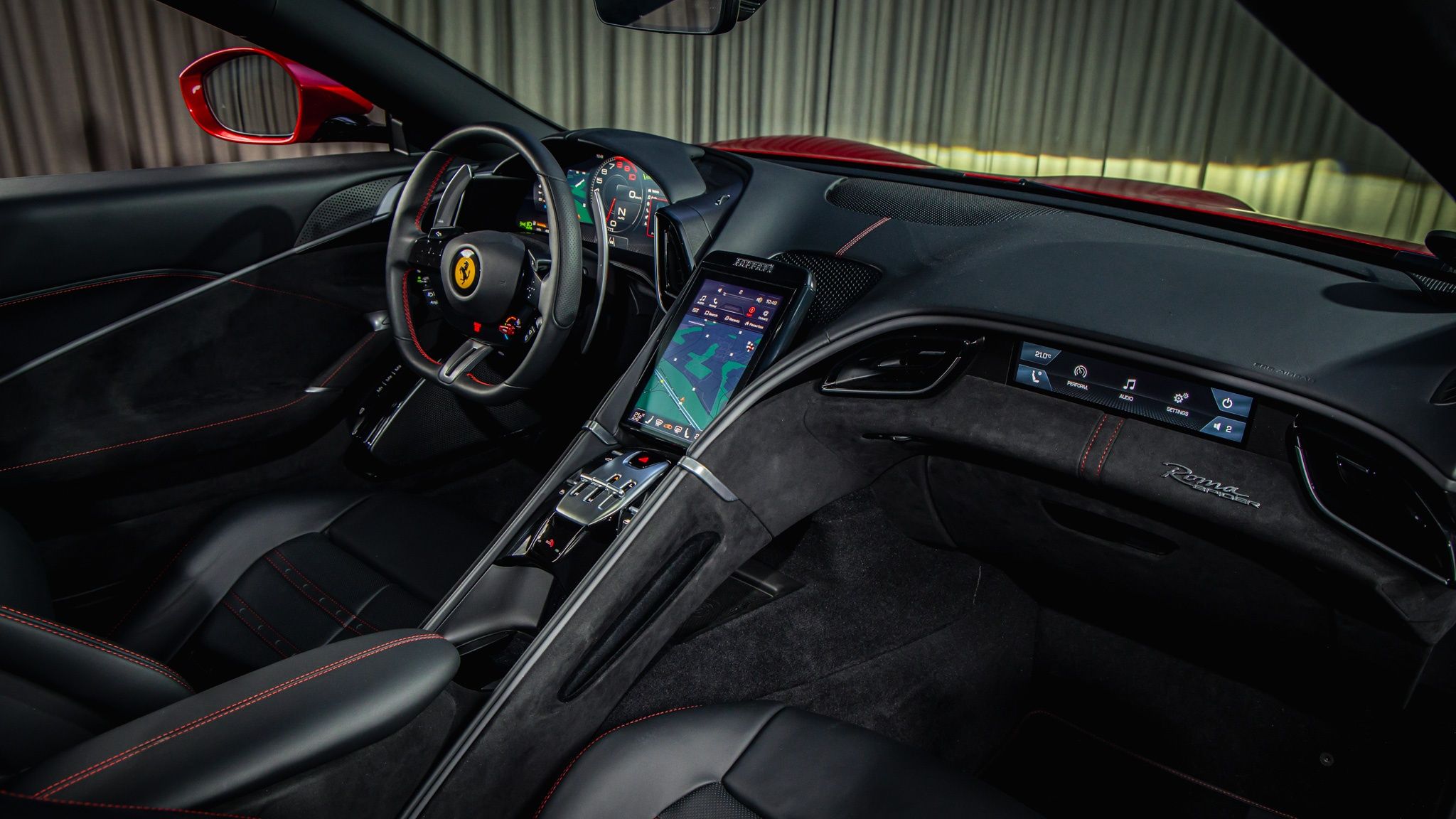 Ferrari Roma Spider - 2024 - Joinsteer - #20