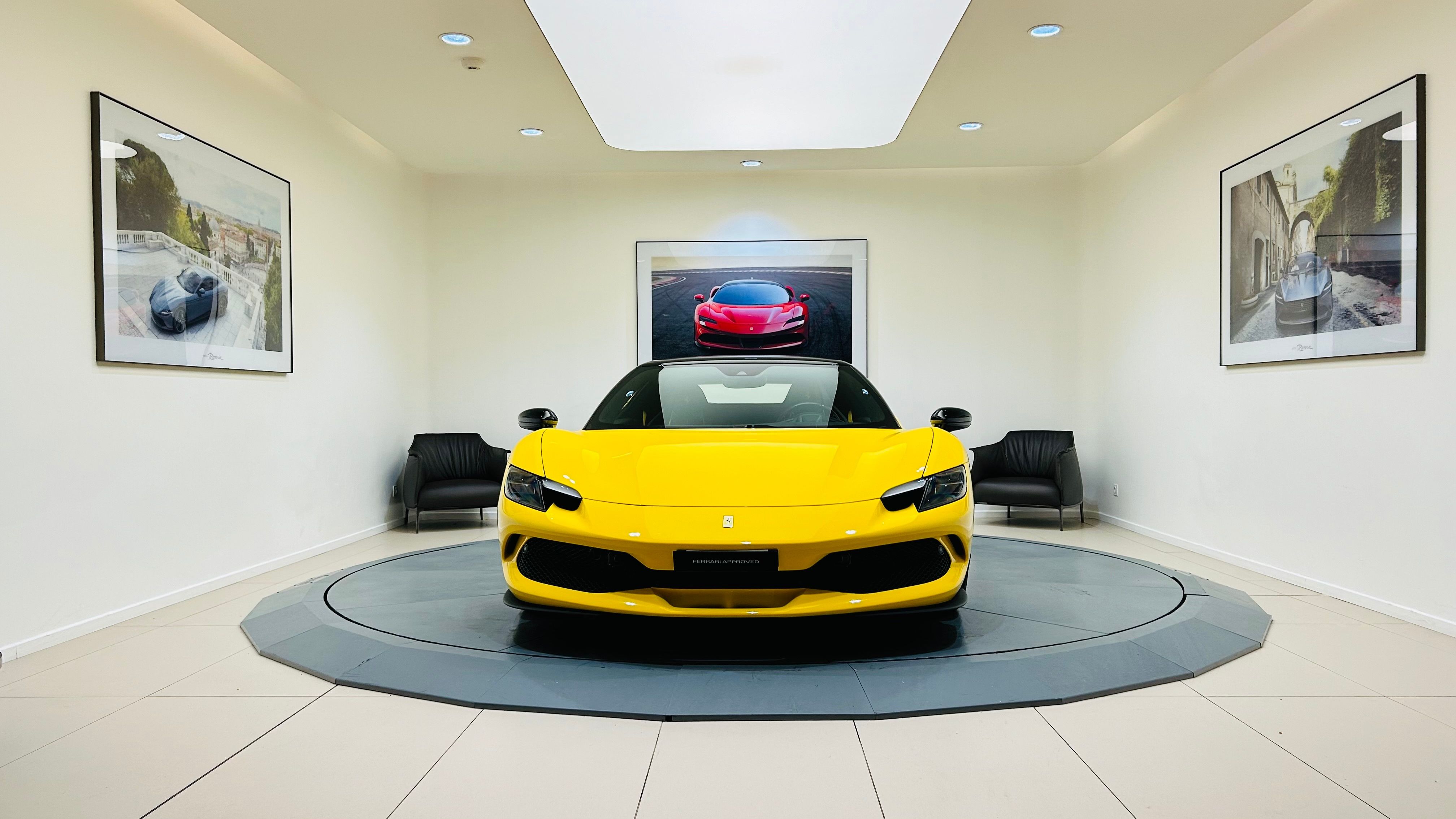 Ferrari 296 GTB - 2023 - Joinsteer - #2