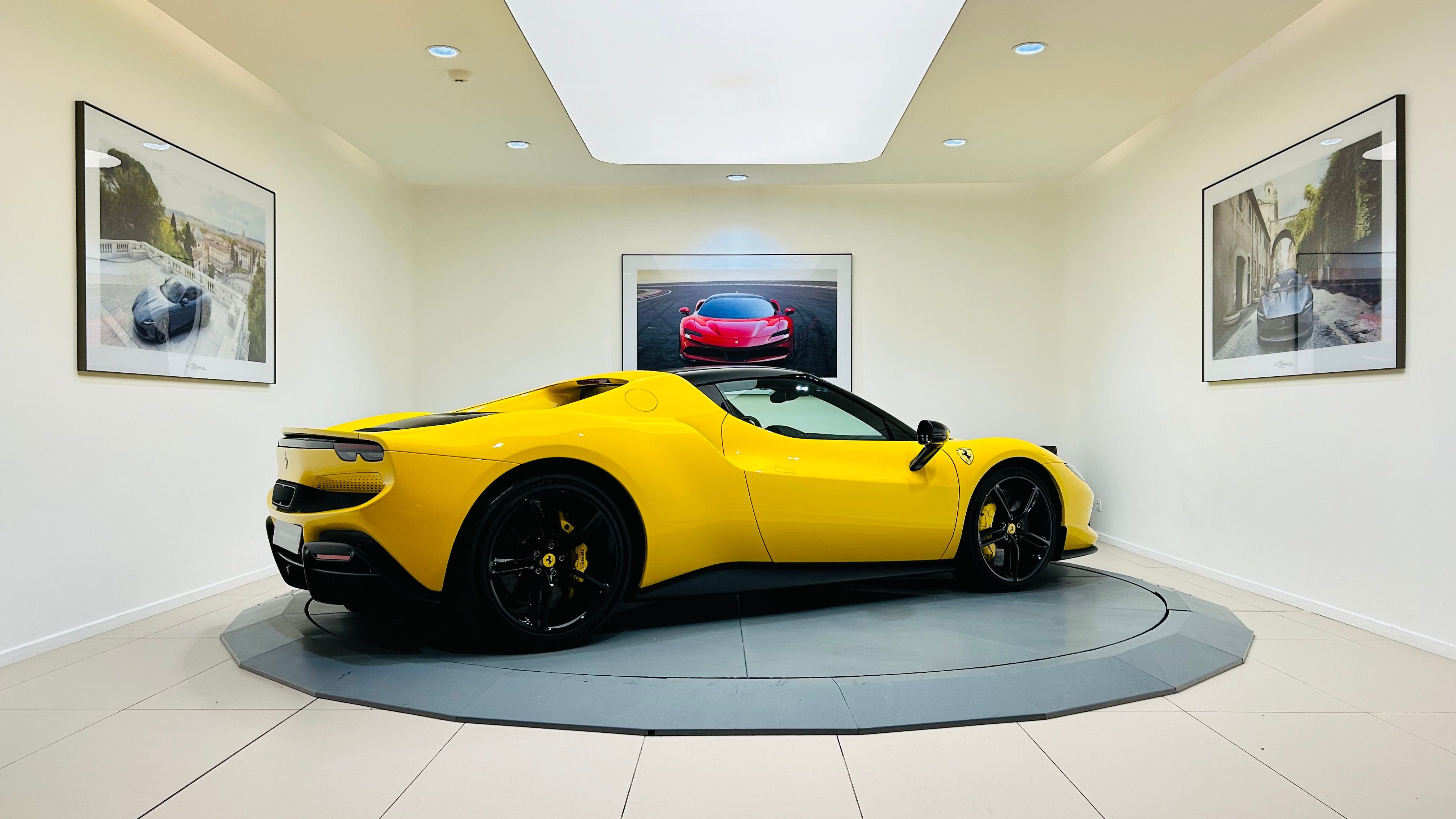 Ferrari 296 GTB - 2023 - Joinsteer - #3