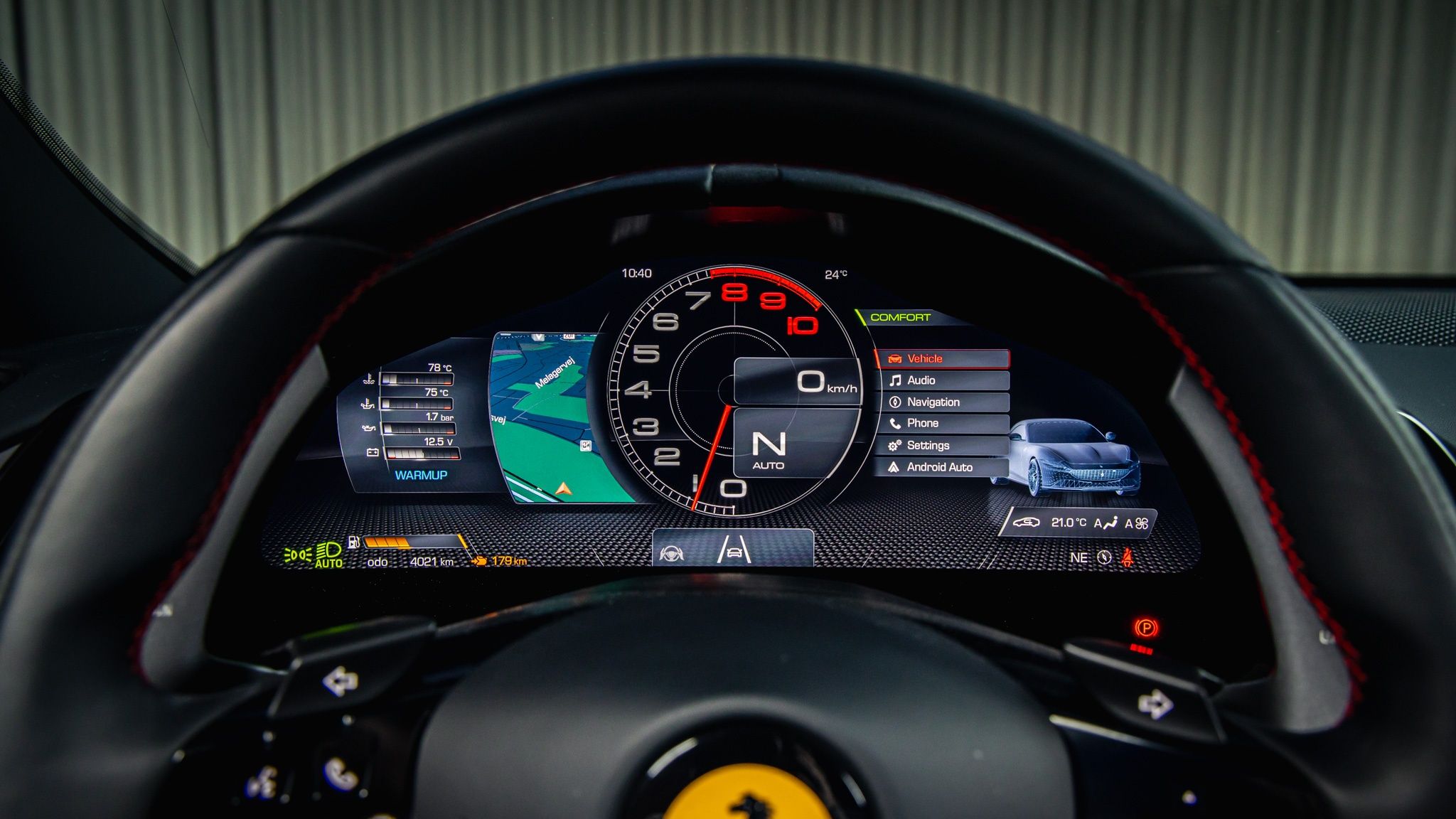 Ferrari Roma Spider - 2024 - Joinsteer - #23