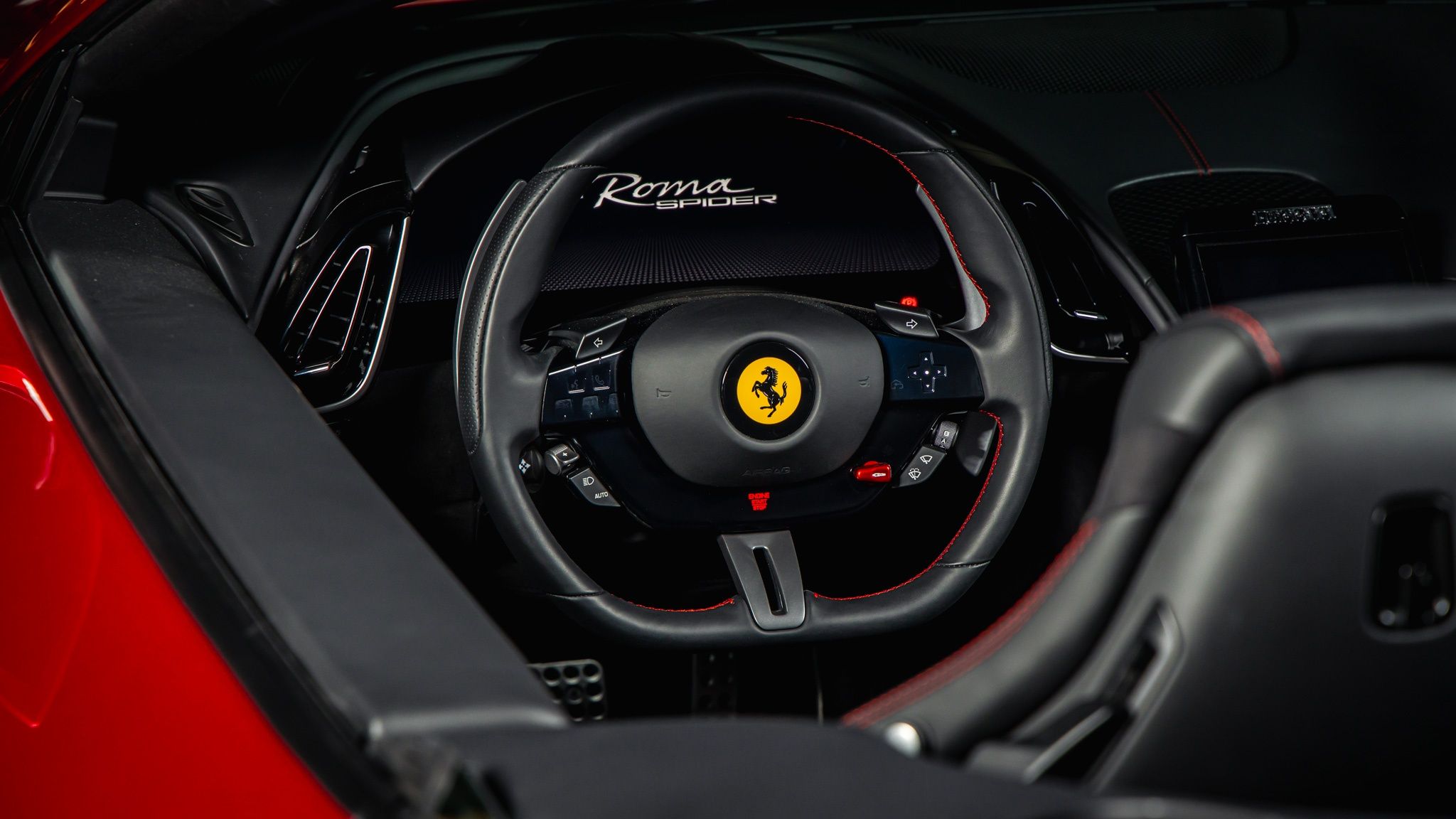 Ferrari Roma Spider - 2024 - Joinsteer - #24