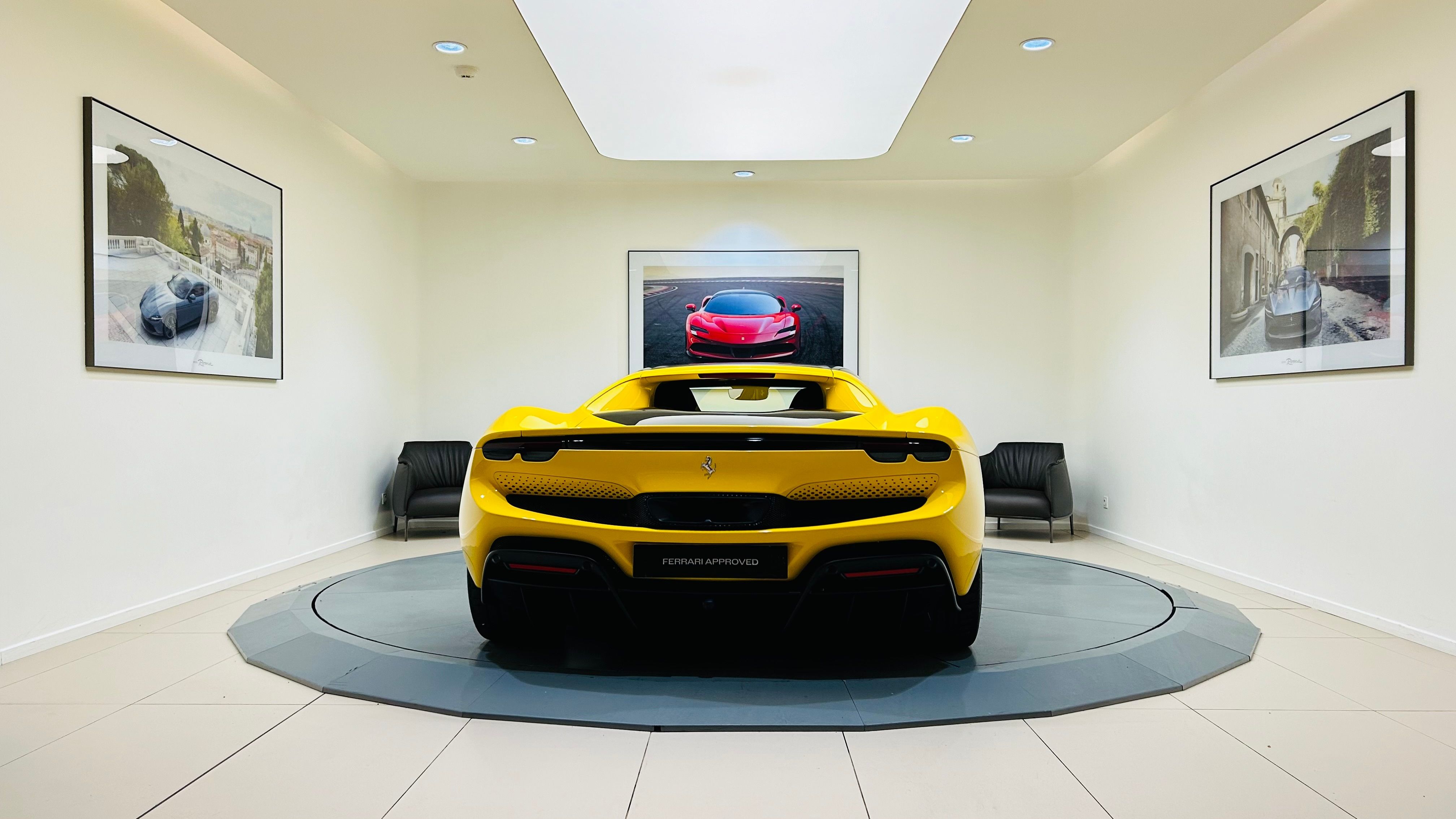 Ferrari 296 GTB - 2023 - Joinsteer - #4