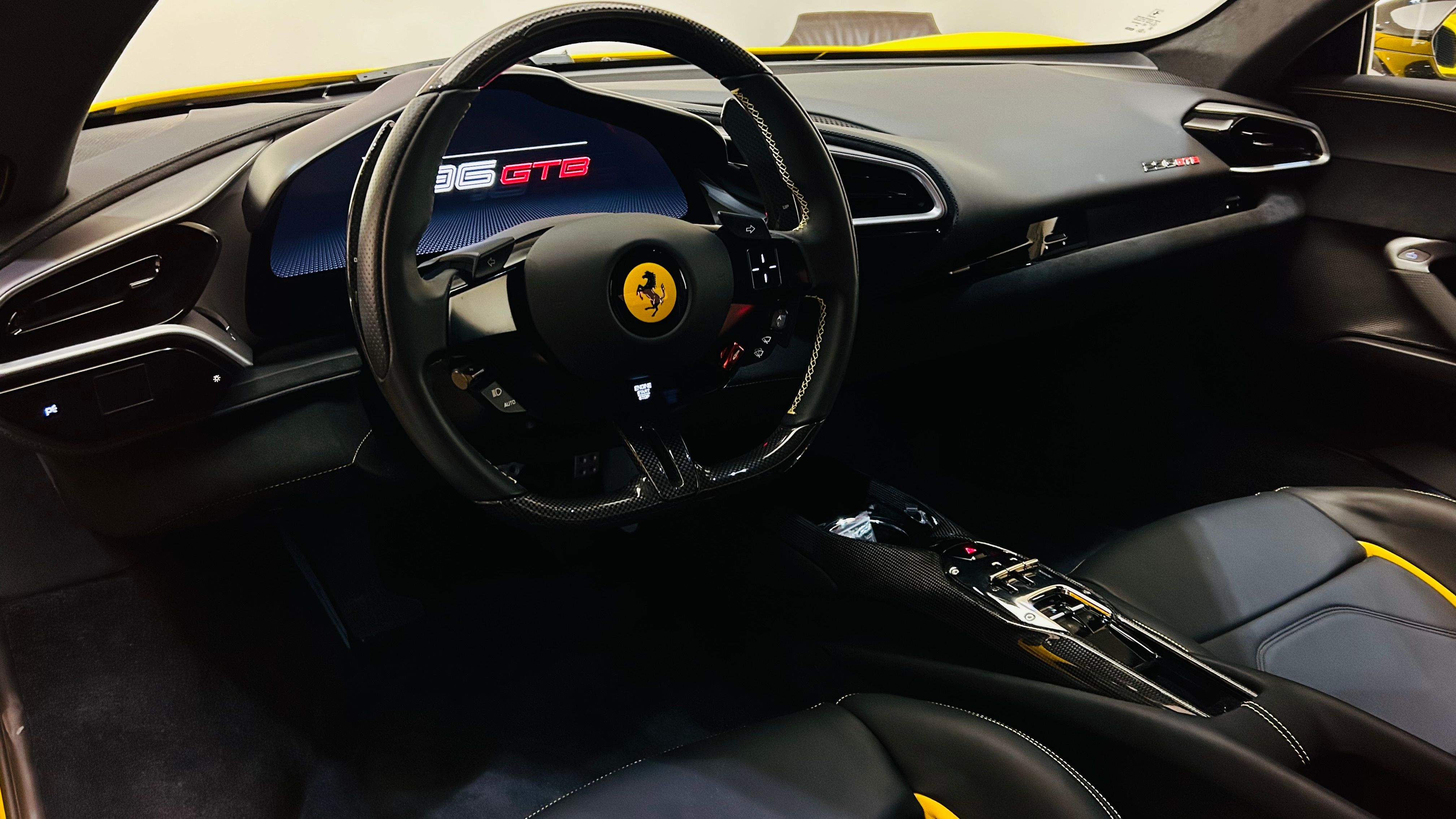 Ferrari 296 GTB - 2023 - Joinsteer - #5