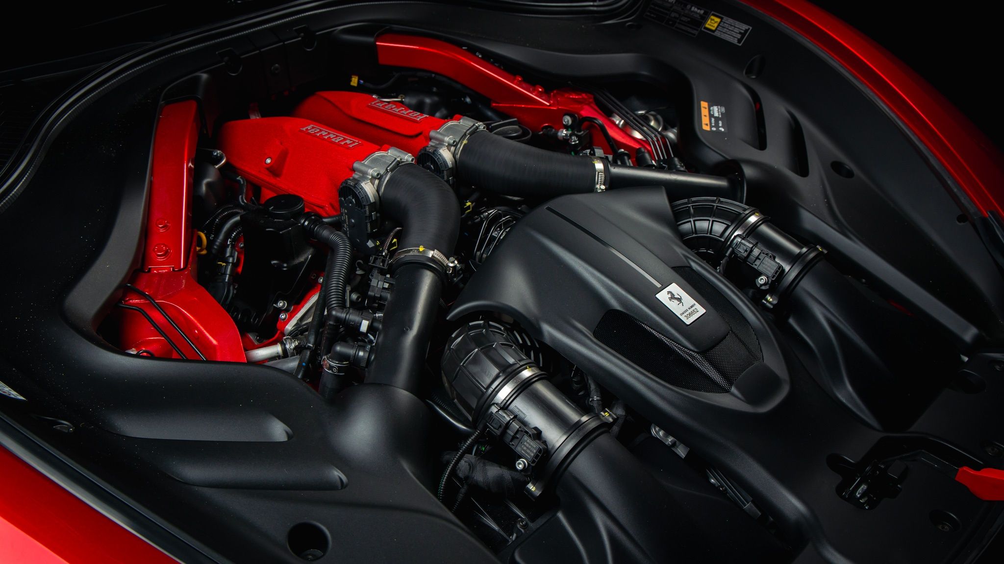 Ferrari Roma Spider - 2024 - Joinsteer - #28