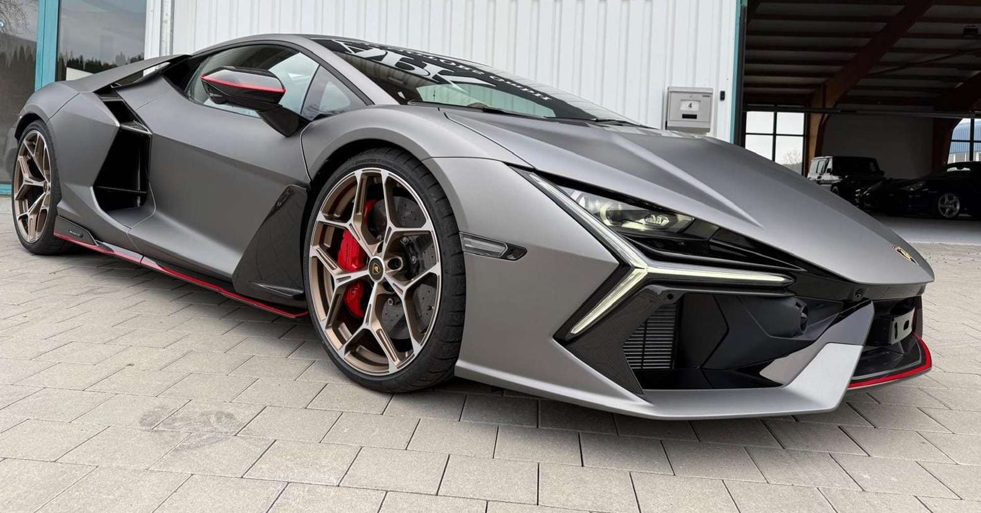 Lamborghini Revuelto - 2025 - Joinsteer - #2