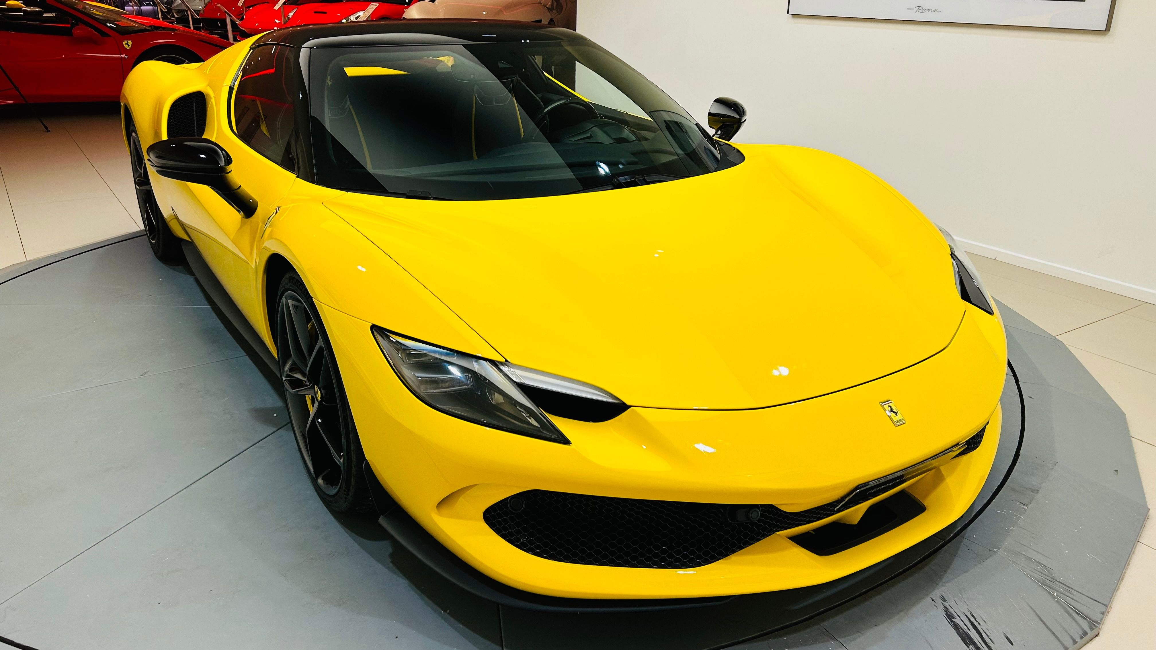 Ferrari 296 GTB - 2023 - Joinsteer - #7