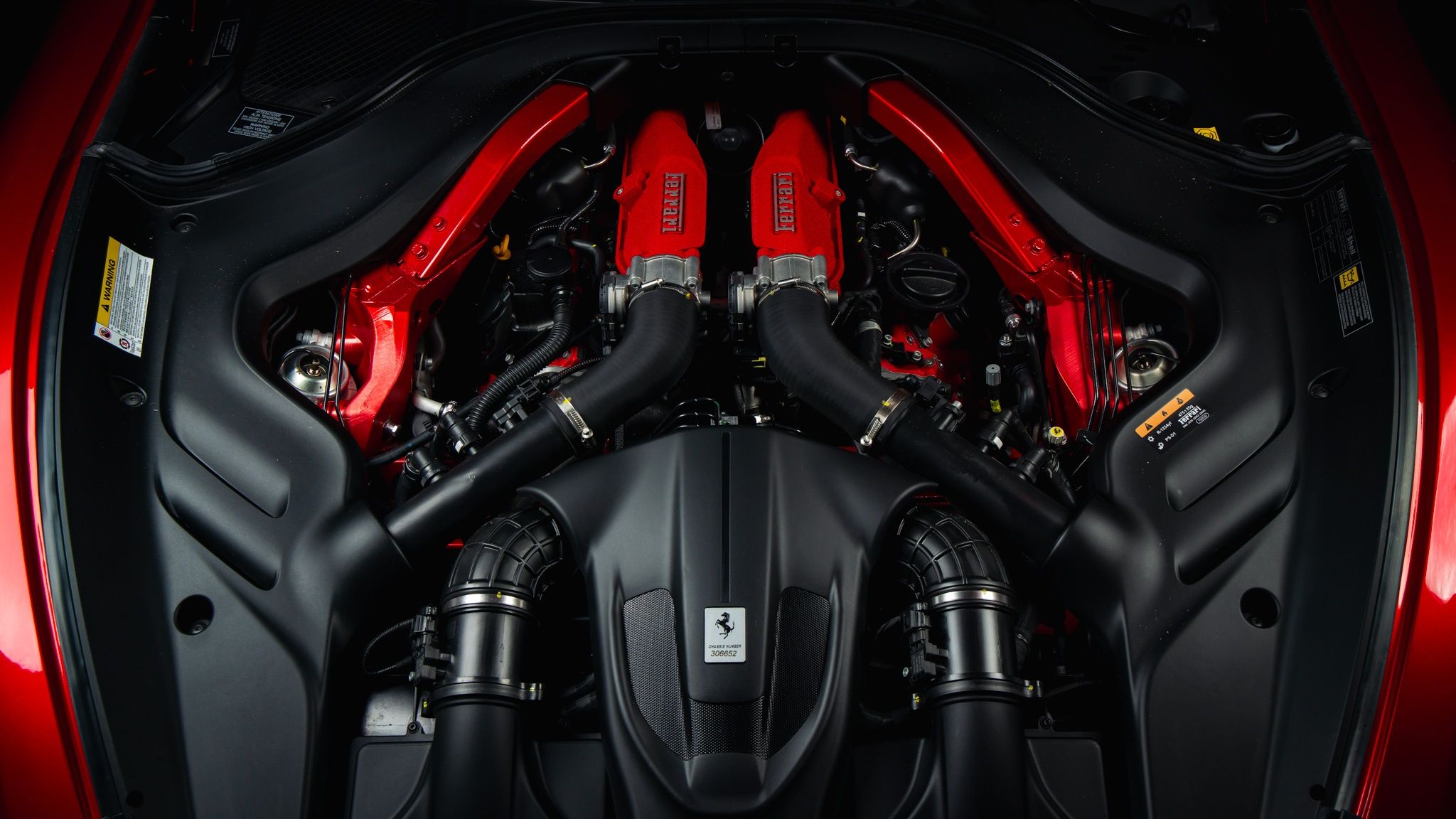 Ferrari Roma Spider - 2024 - Joinsteer - #29